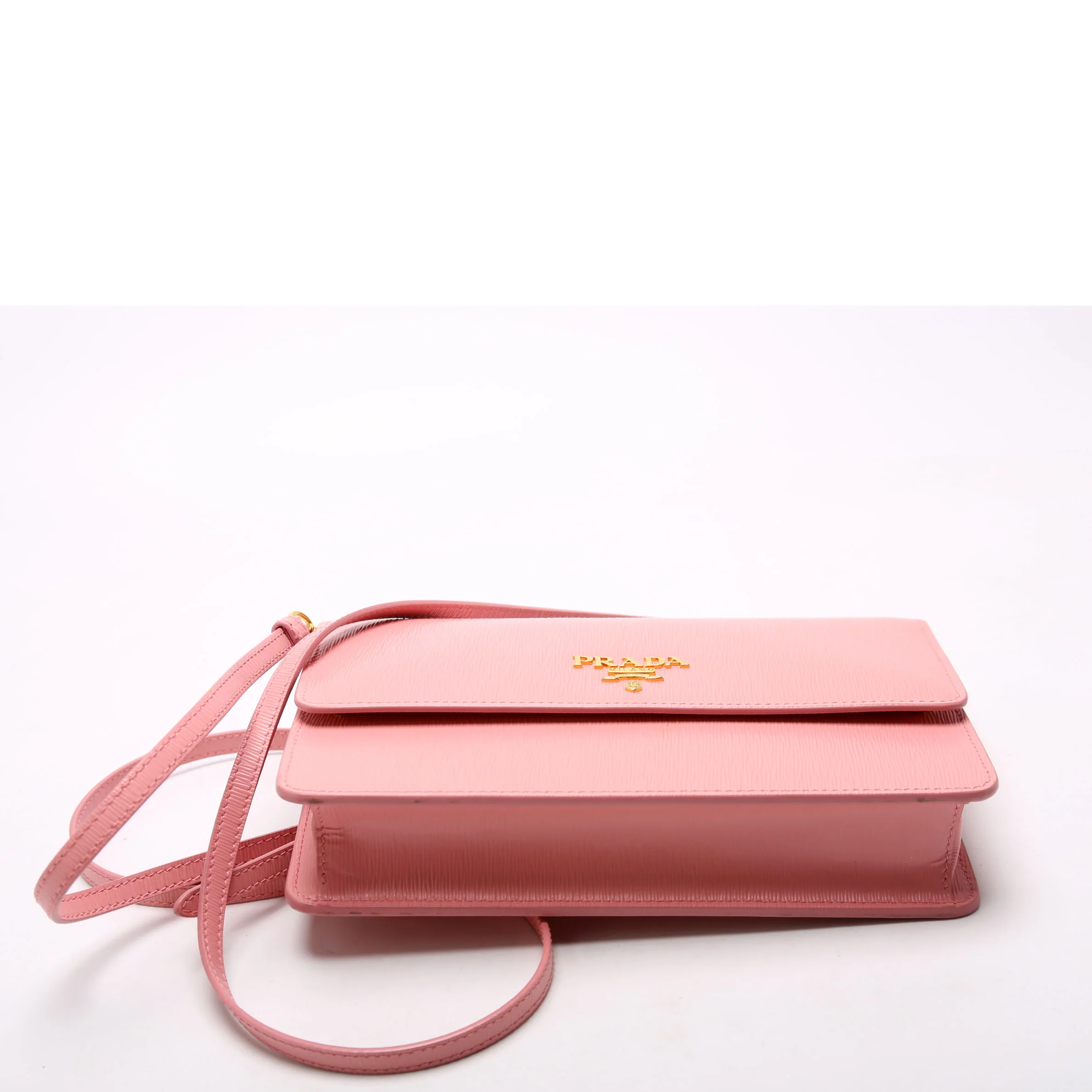 1M1361 Vitello Move Mini Bag Pink - Image 4