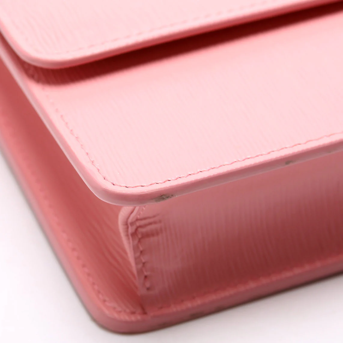 1M1361 Vitello Move Mini Bag Pink - Image 6