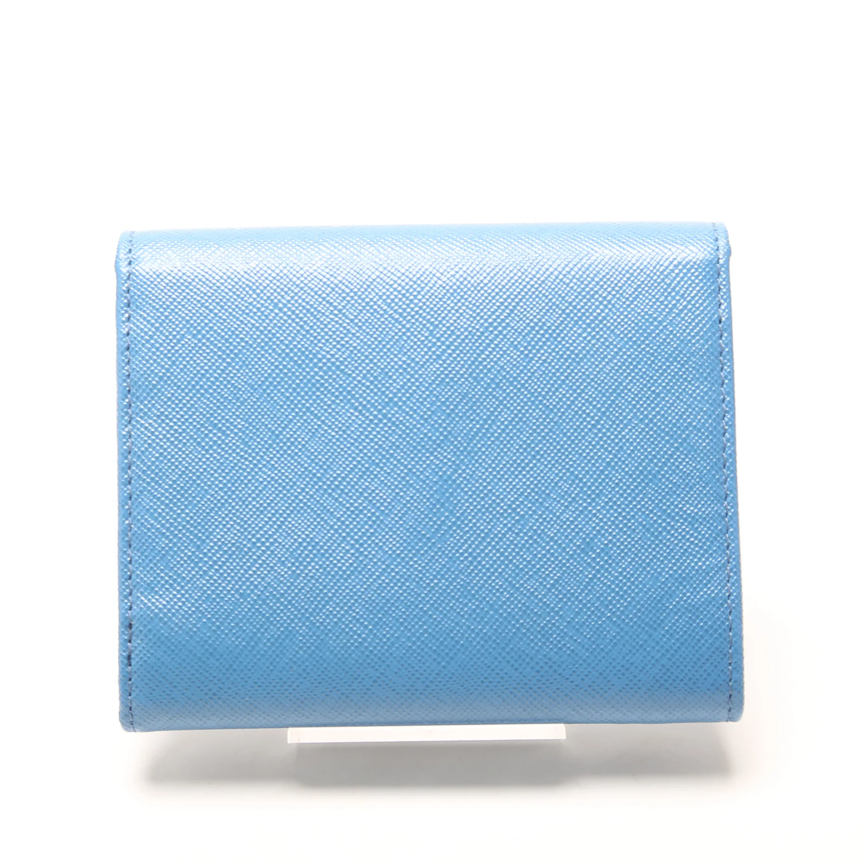 1MH176 Saffiano Compact Wallet - Image 3