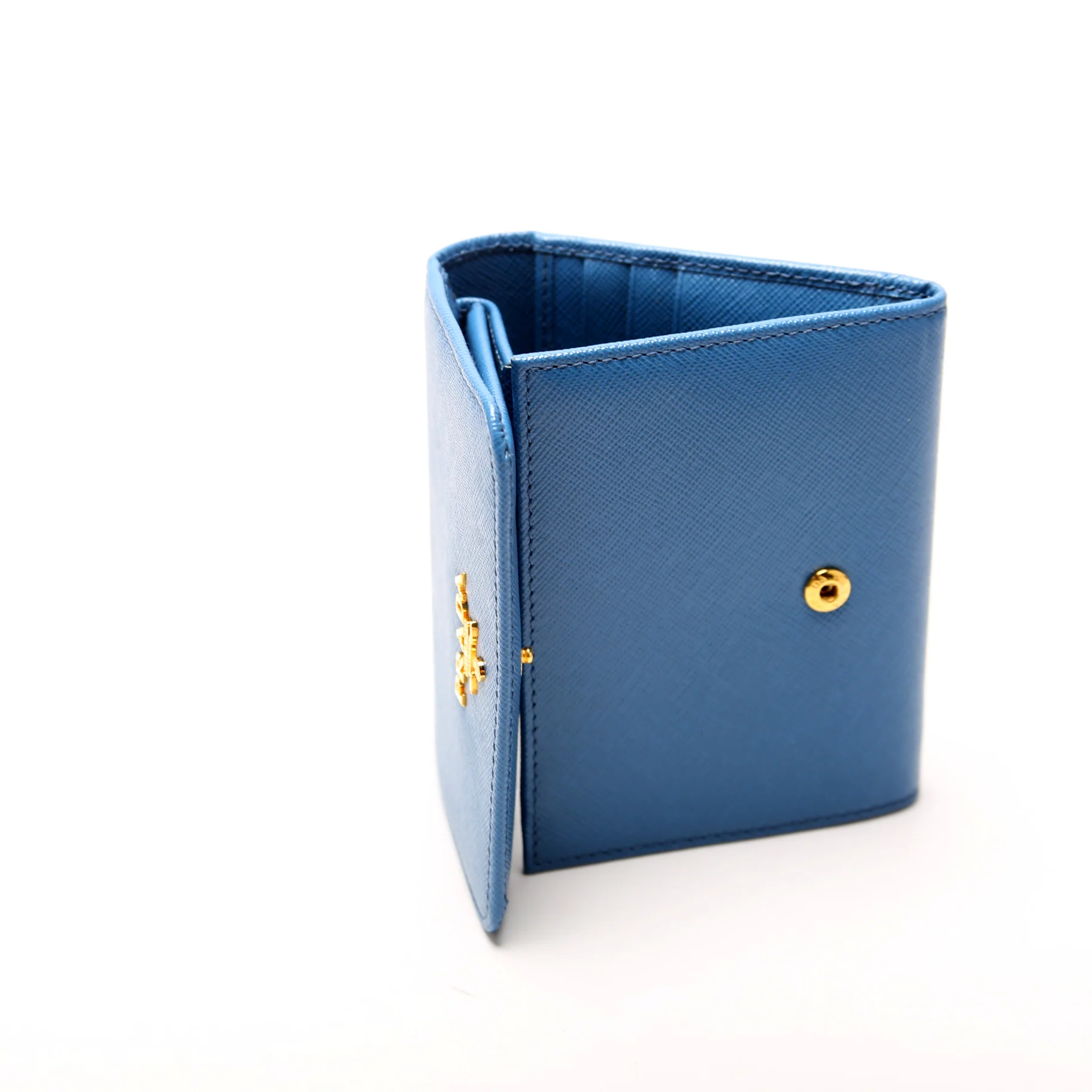 1MH176 Saffiano Compact Wallet - Image 6