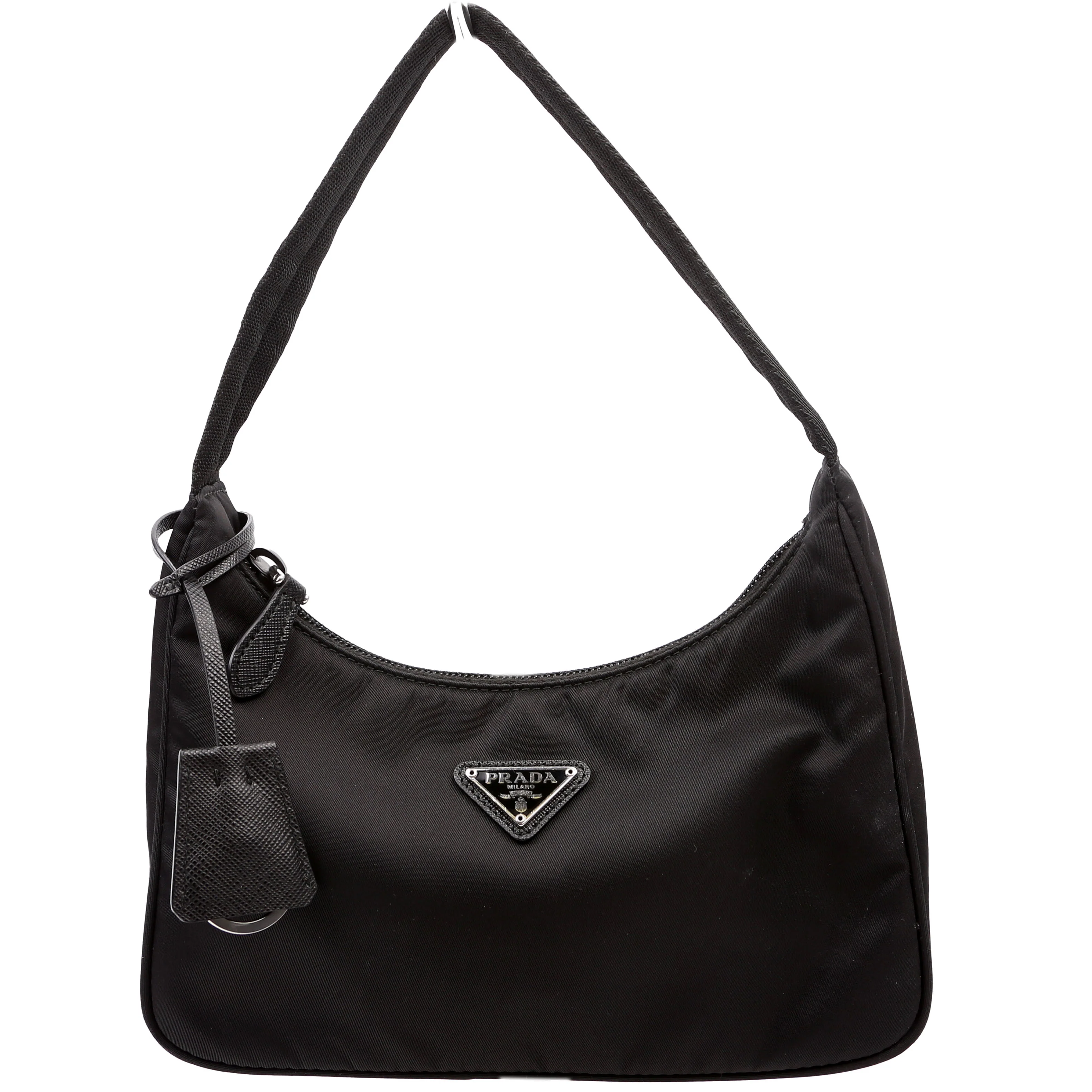 1NE515 Nylon Re-Edition 2000 Mini Black