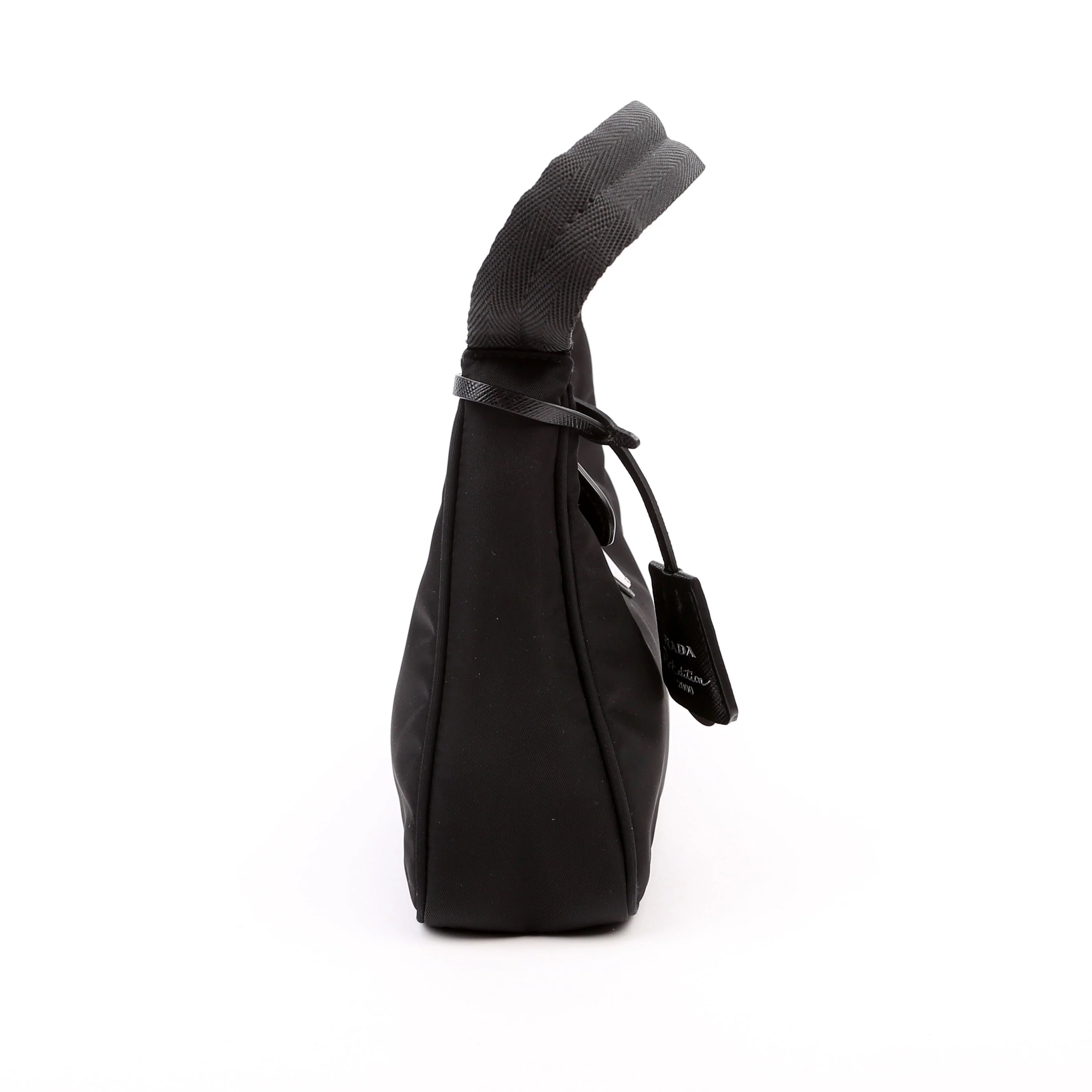 1NE515 Nylon Re-Edition 2000 Mini Black - Image 3