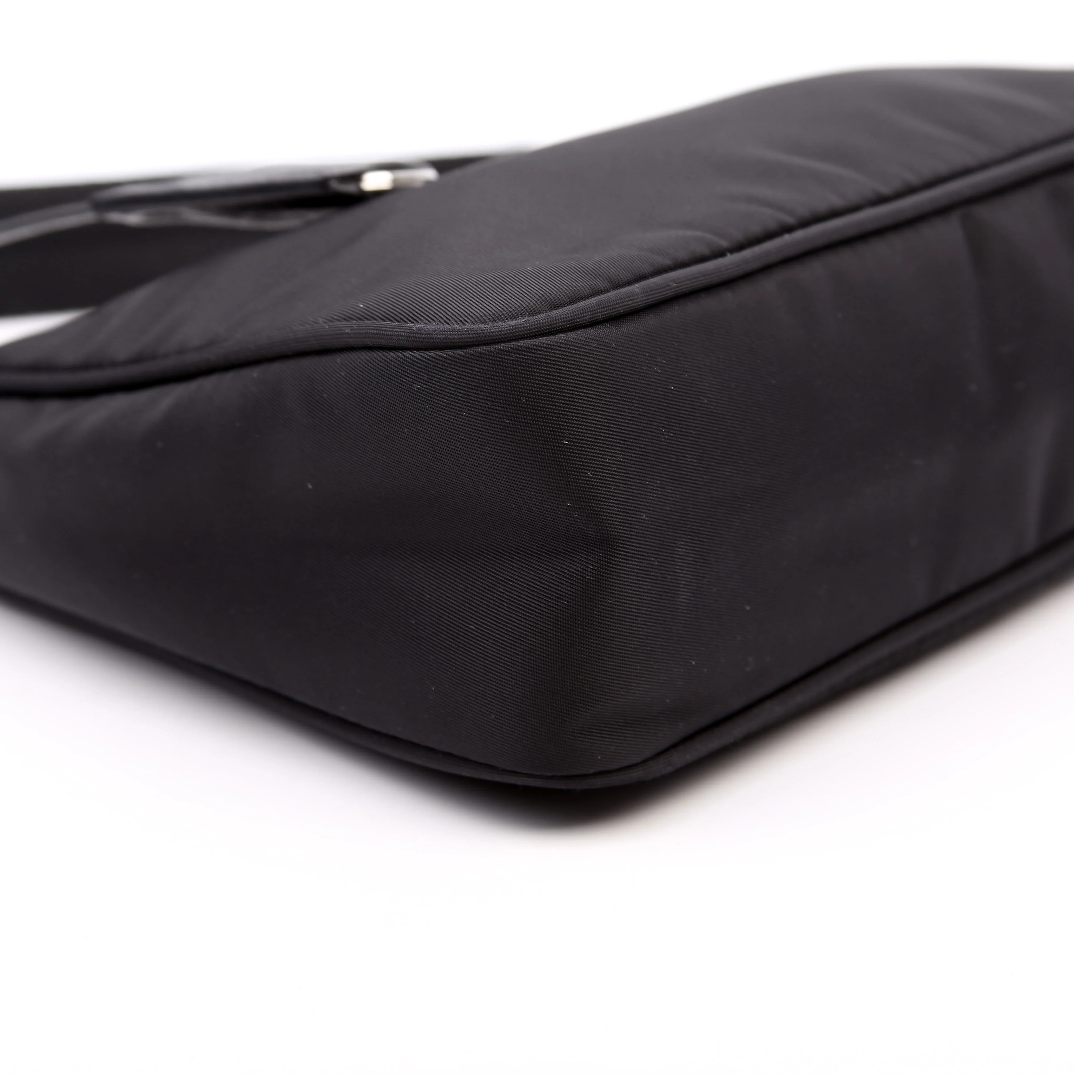 1NE515 Nylon Re-Edition 2000 Mini Black - Image 6