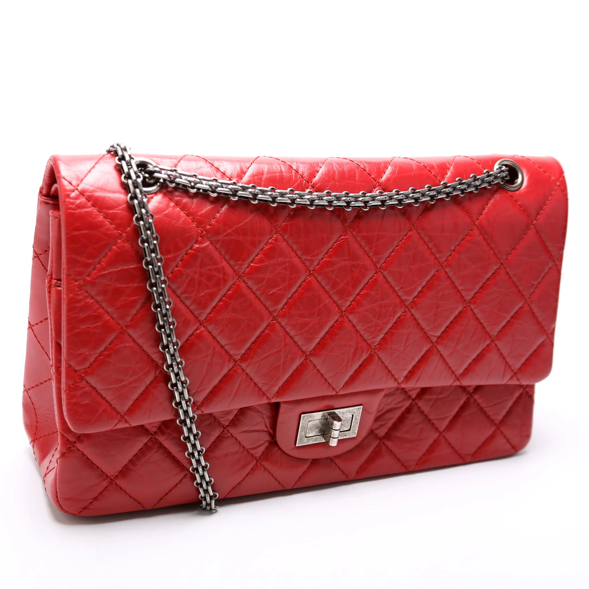 2.55 Reissue 227 Aged Calfskin 16-20M - Image 2