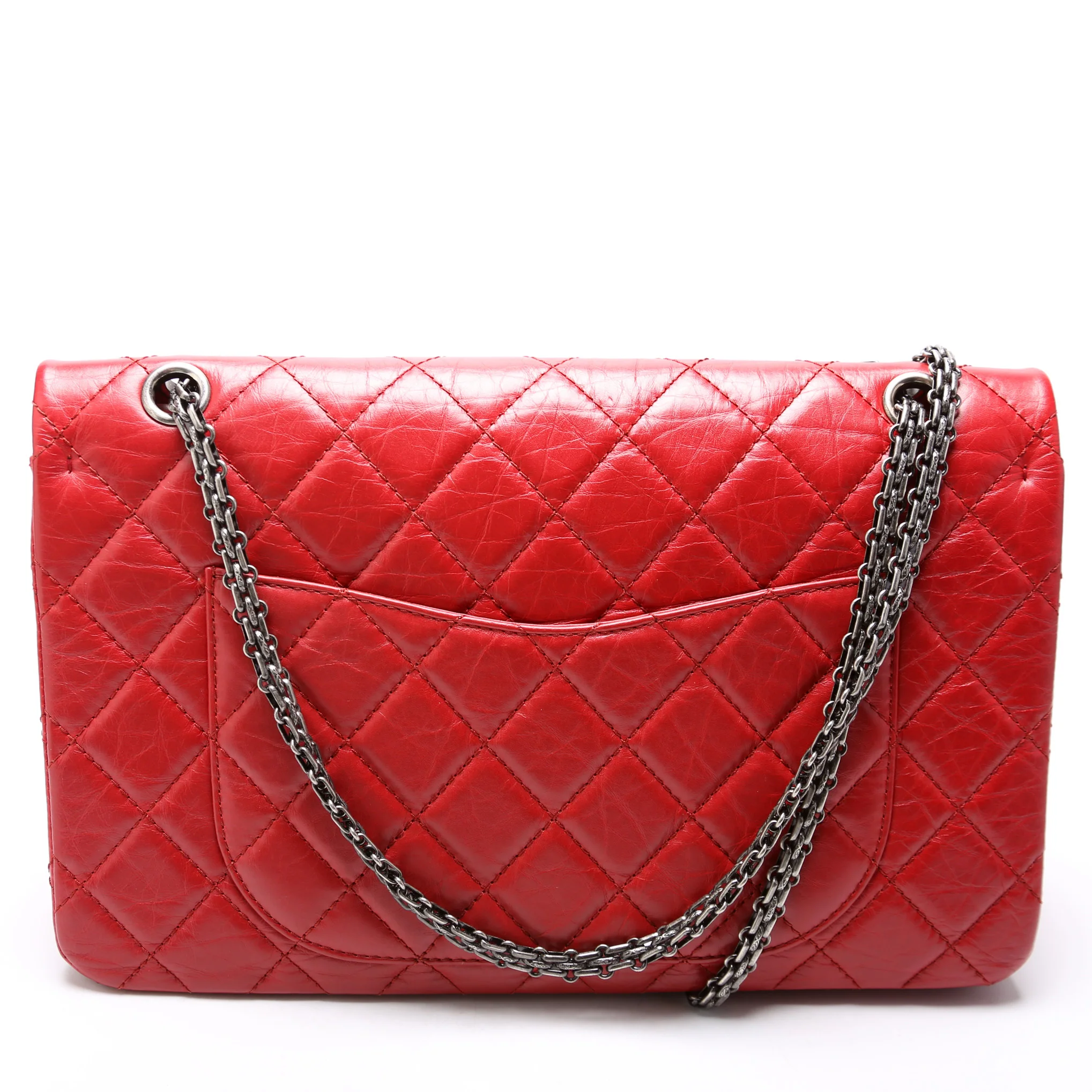 2.55 Reissue 227 Aged Calfskin 16-20M - Image 3