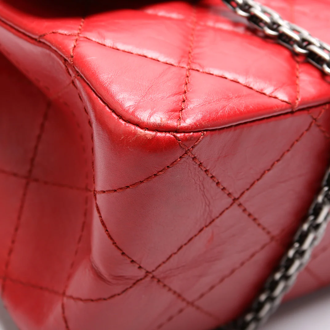 2.55 Reissue 227 Aged Calfskin 16-20M - Image 5
