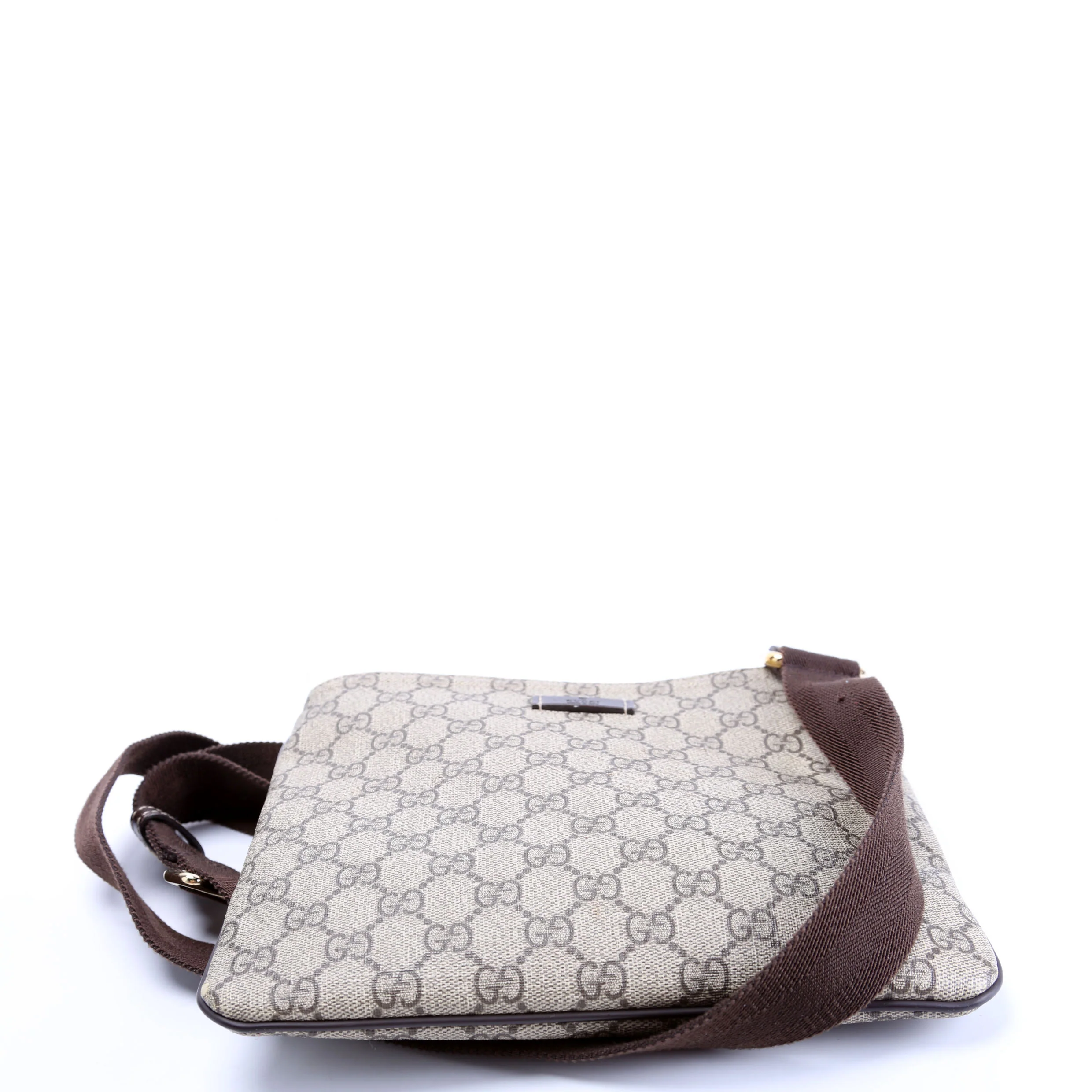 201538 GG Supreme Flat Messenger - Image 4