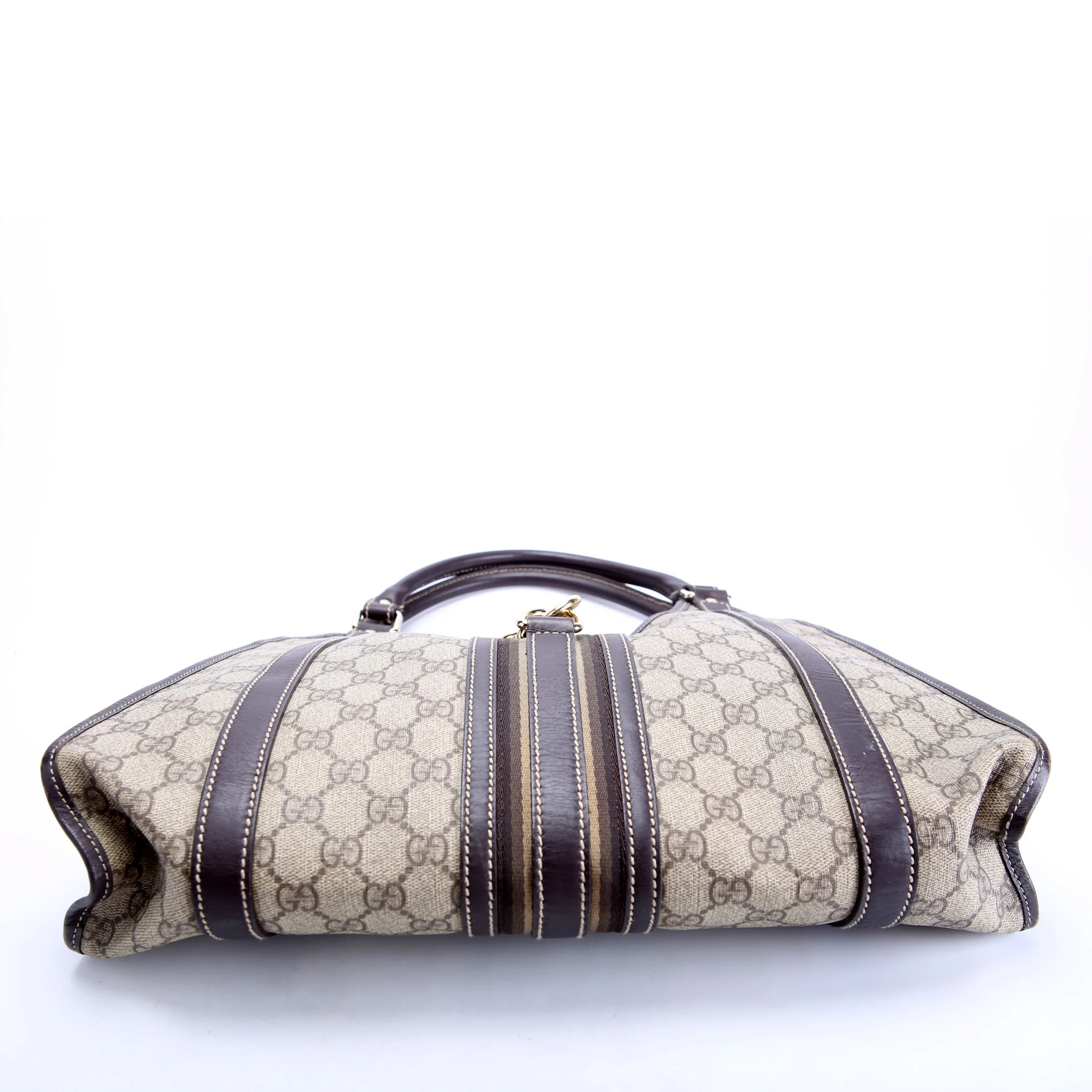 203494 GG Supreme Medium Joy Shoulder Bag Brown - Image 4
