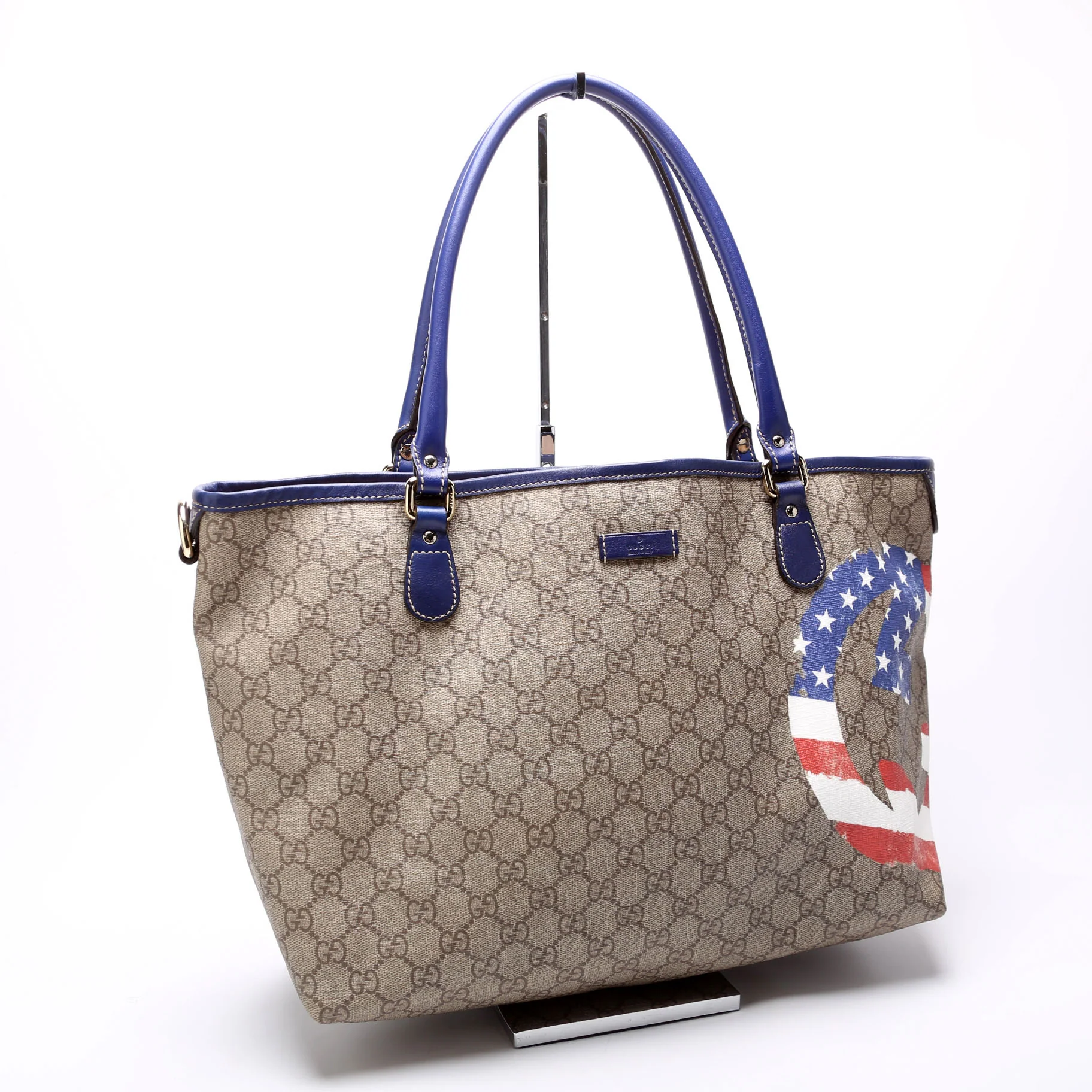 203693 X Unicef American Flag GG Supreme Joy Tote - Image 2