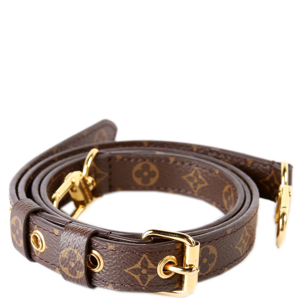 20MM Adjustable Metis Monogram Strap