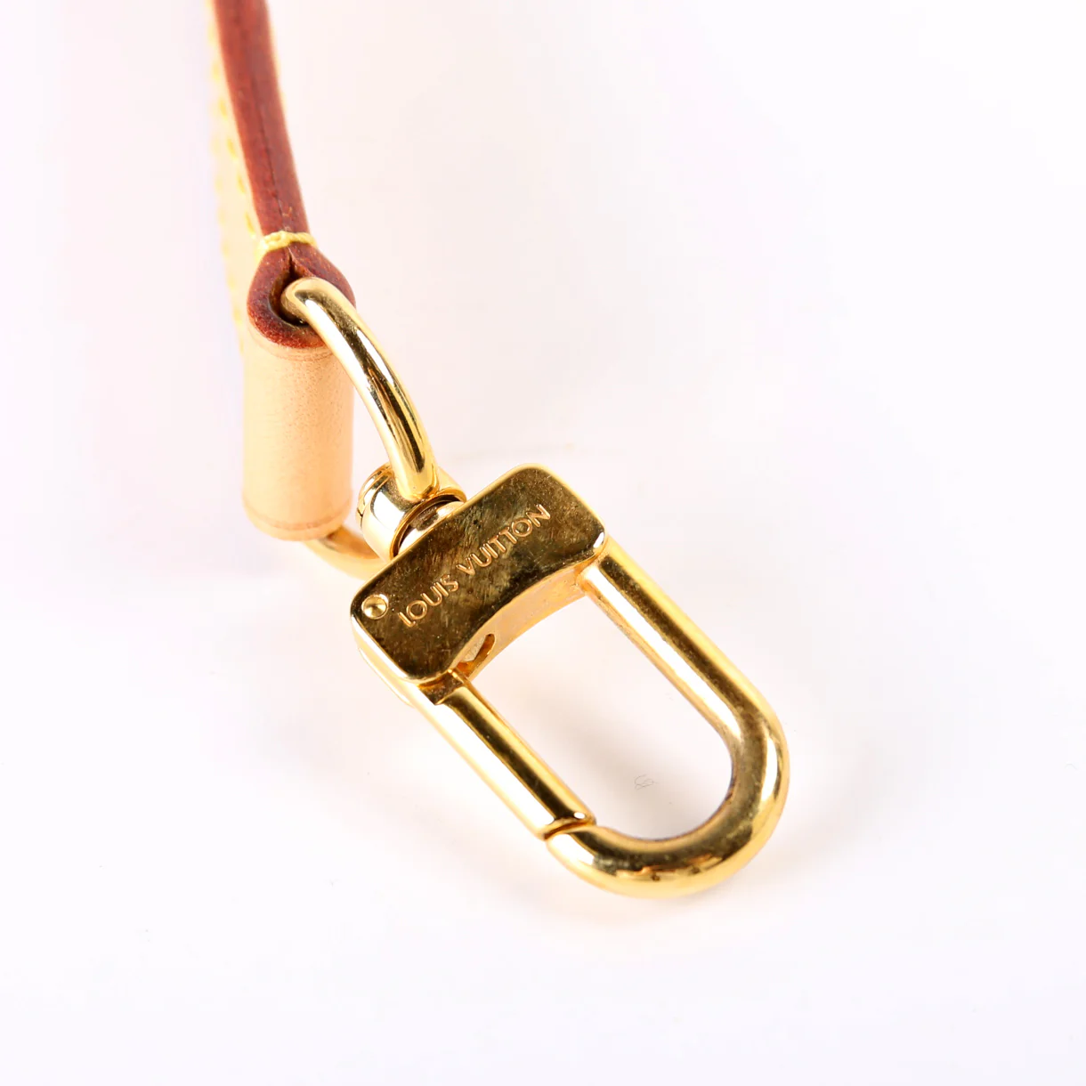 20MM Adjustable Vachetta Shoulder Strap - Image 5