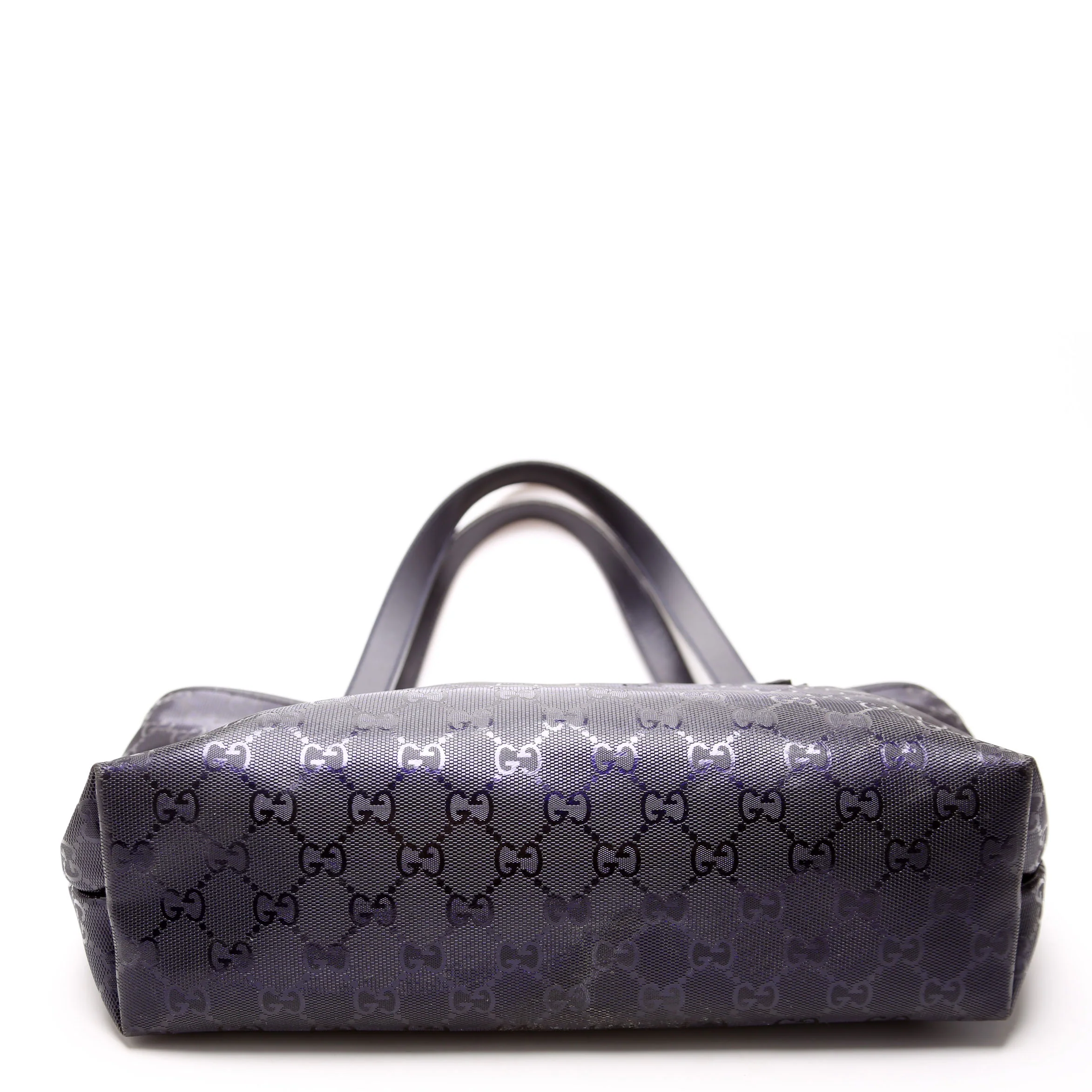 211138 Imprime Joy Tote Small Purple - Image 4