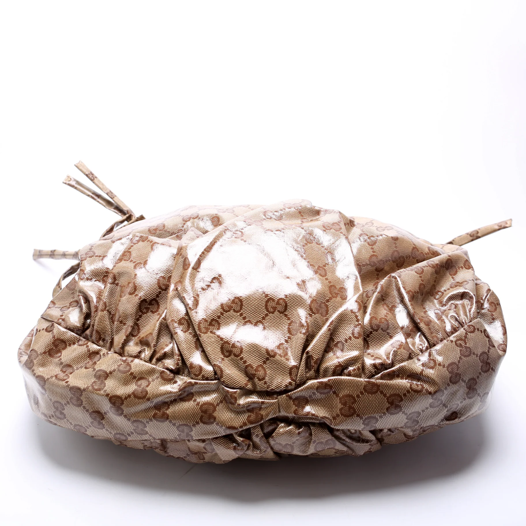 211844 GG Crystal Hsyteria Small Shoulder Bag - Image 4