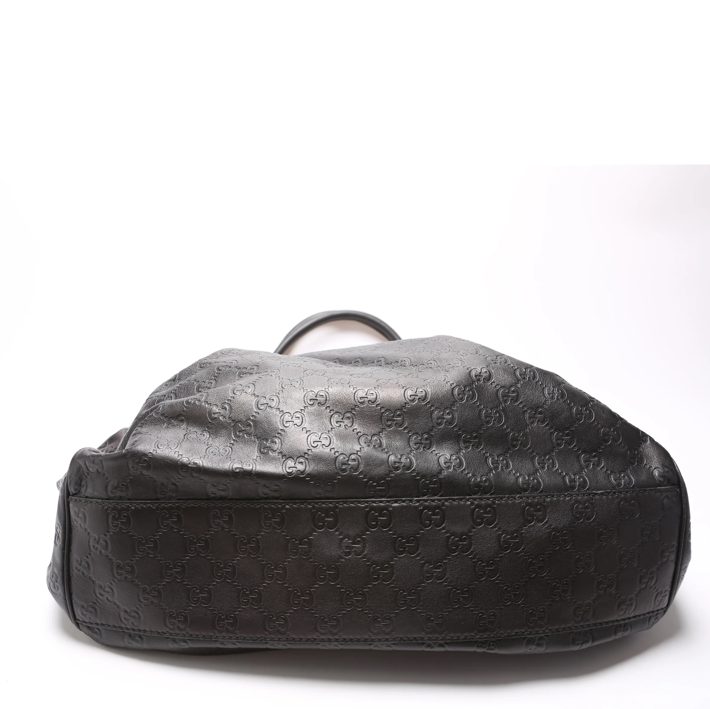 211942 Sukey Leather Large Black - Image 4