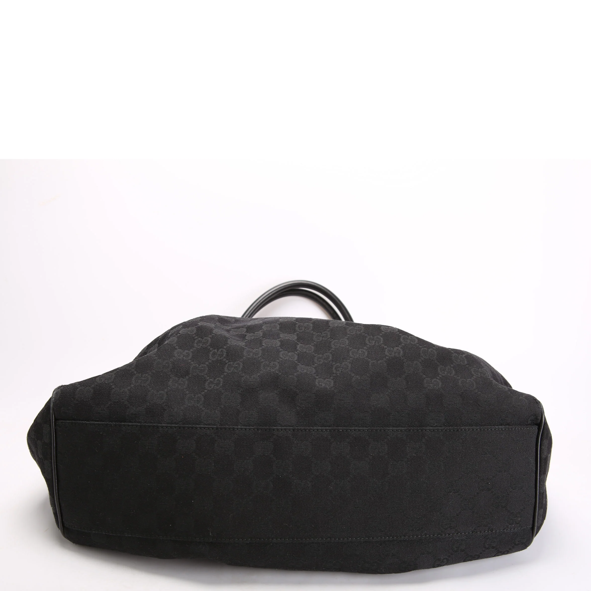 211943 Sukey GG Canvas Large Black - Image 4