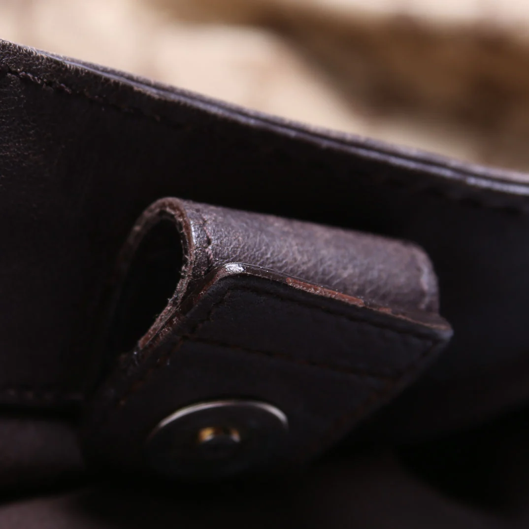 211943 Sukey GG Canvas Large Brown - Image 14