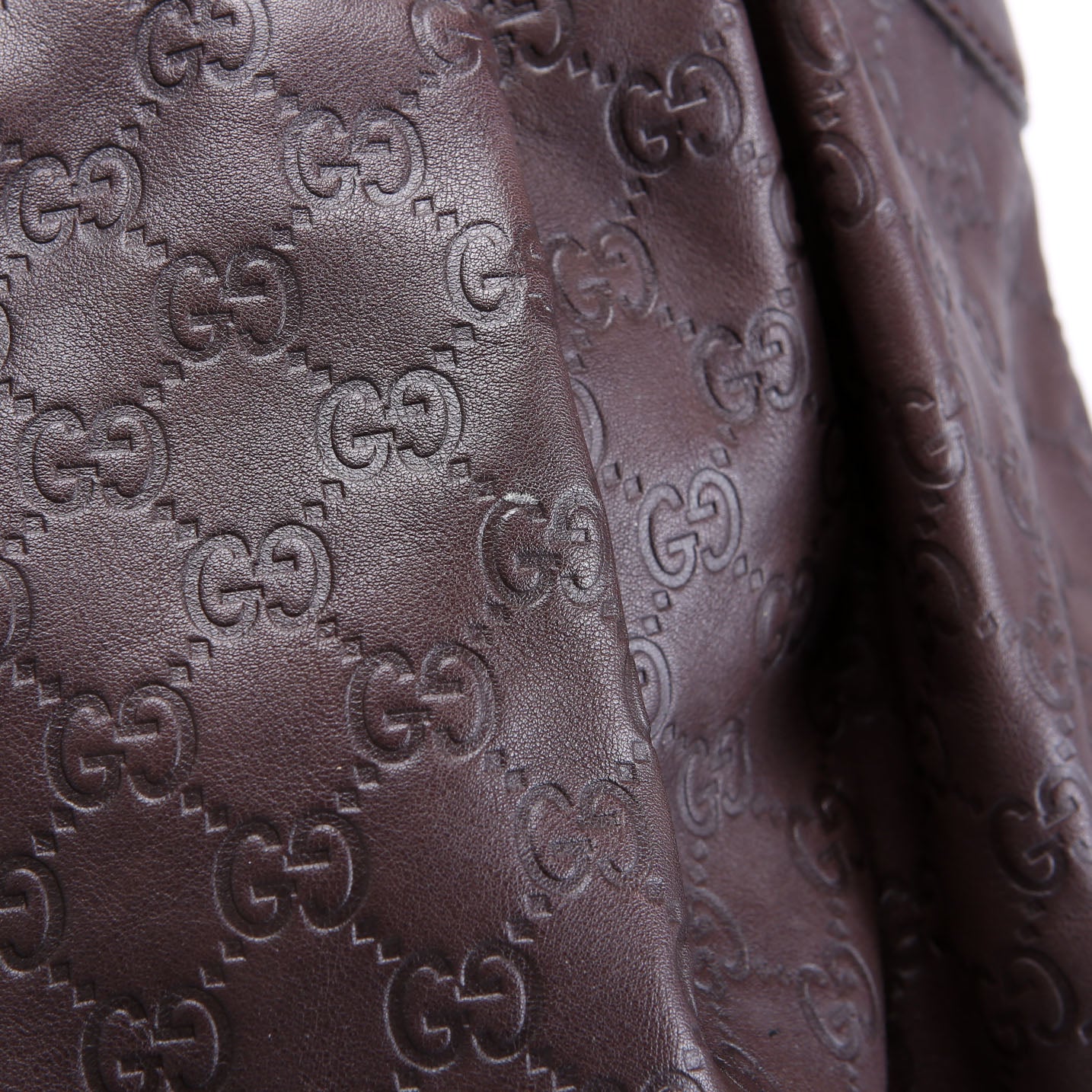 211943 Sukey Leather Large Brown - Image 9