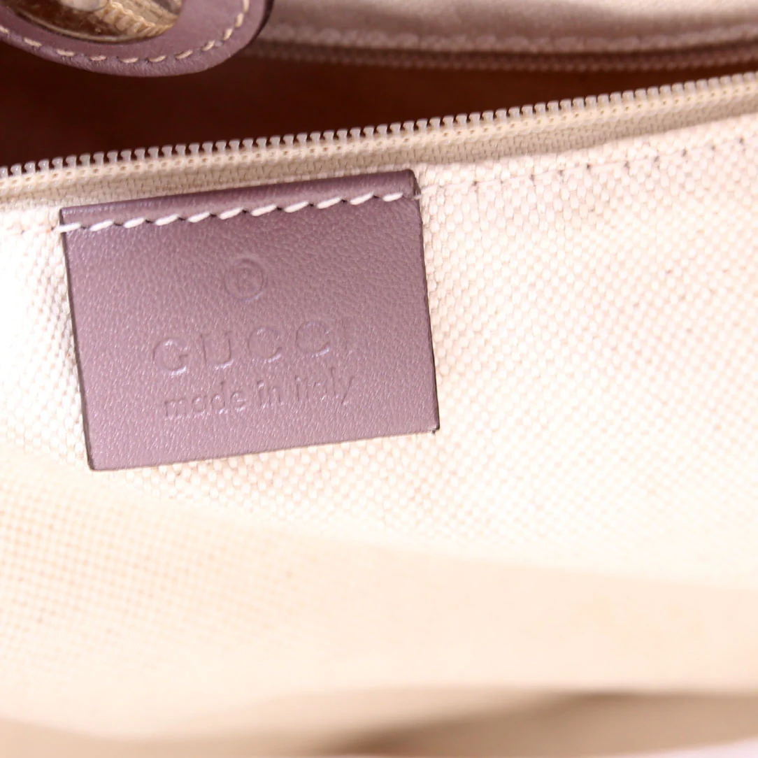211943 Sukey Leather Large Mauve - Image 9