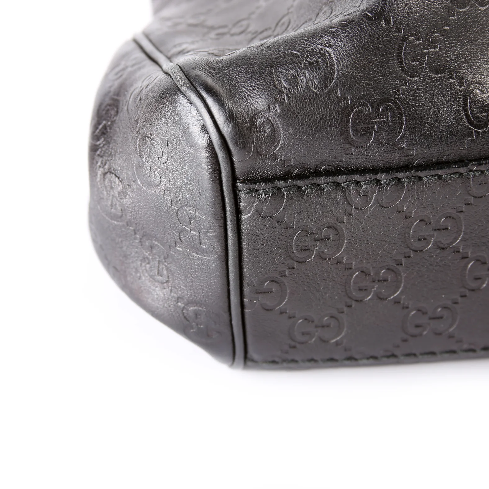 211944 Sukey GG Leather Medium - Image 6