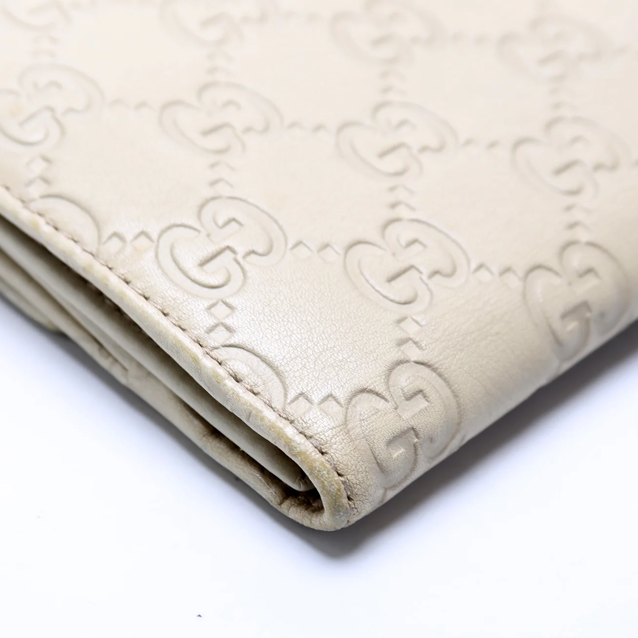 212089 Guccissima Continental Flap Wallet - Image 5
