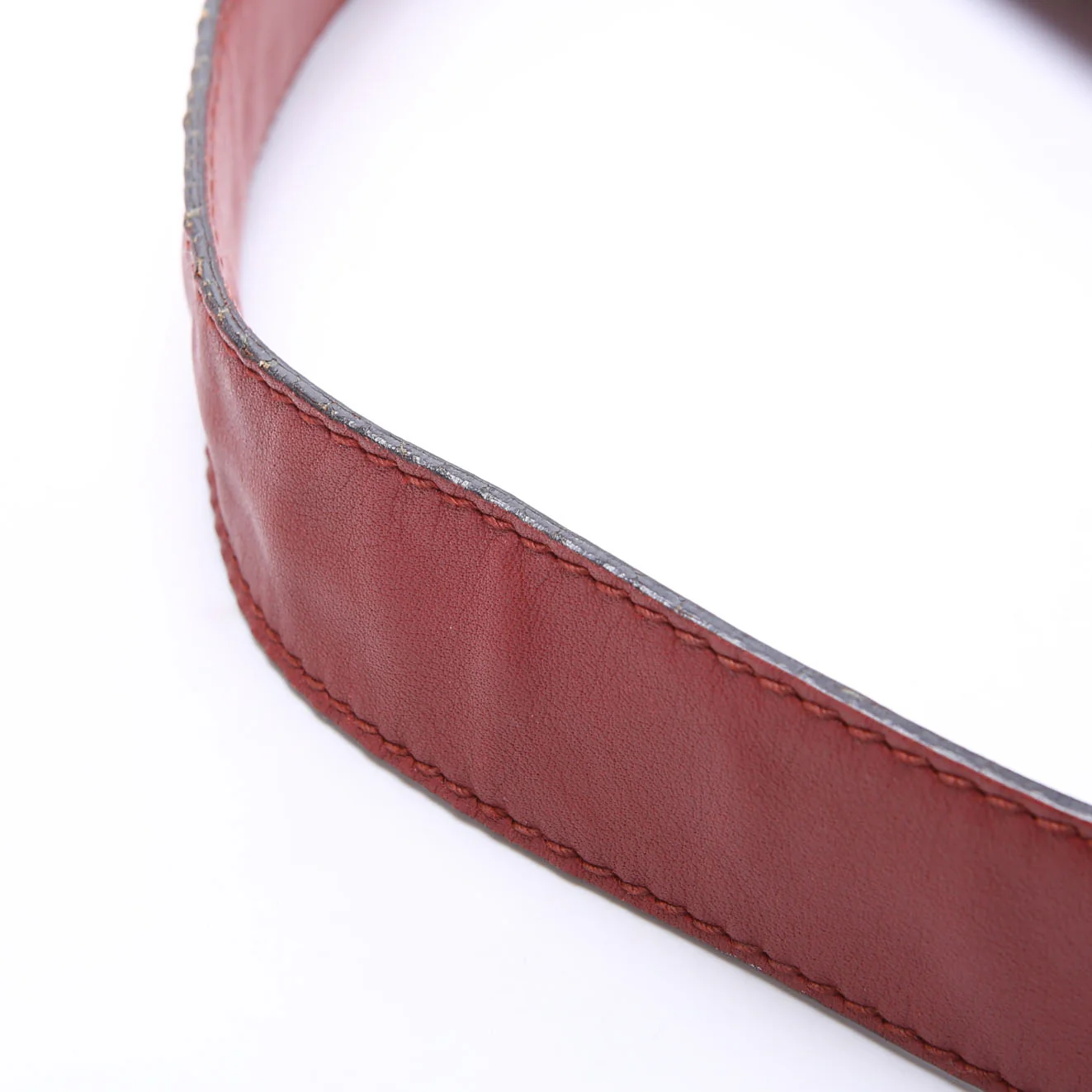 232955 Sukey Canvas Hobo Medium Red - Image 8