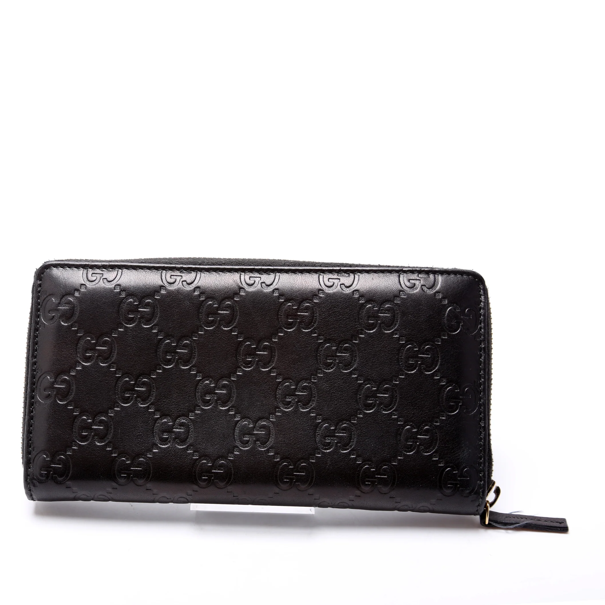 233025 Guccissima Zip Around Wallet - Image 3