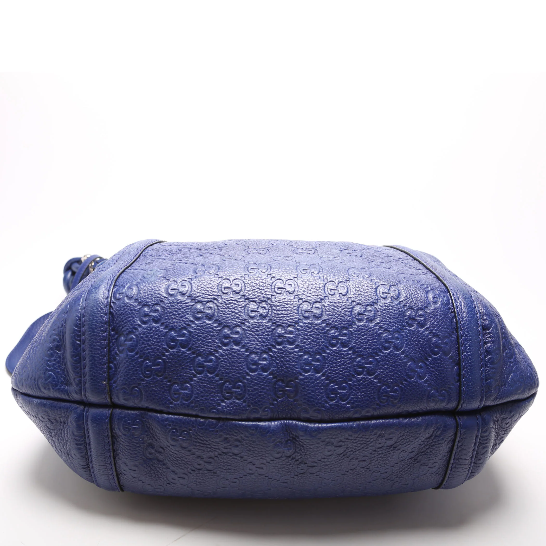 240261 Techno Horsebit Hobo Blue - Image 4