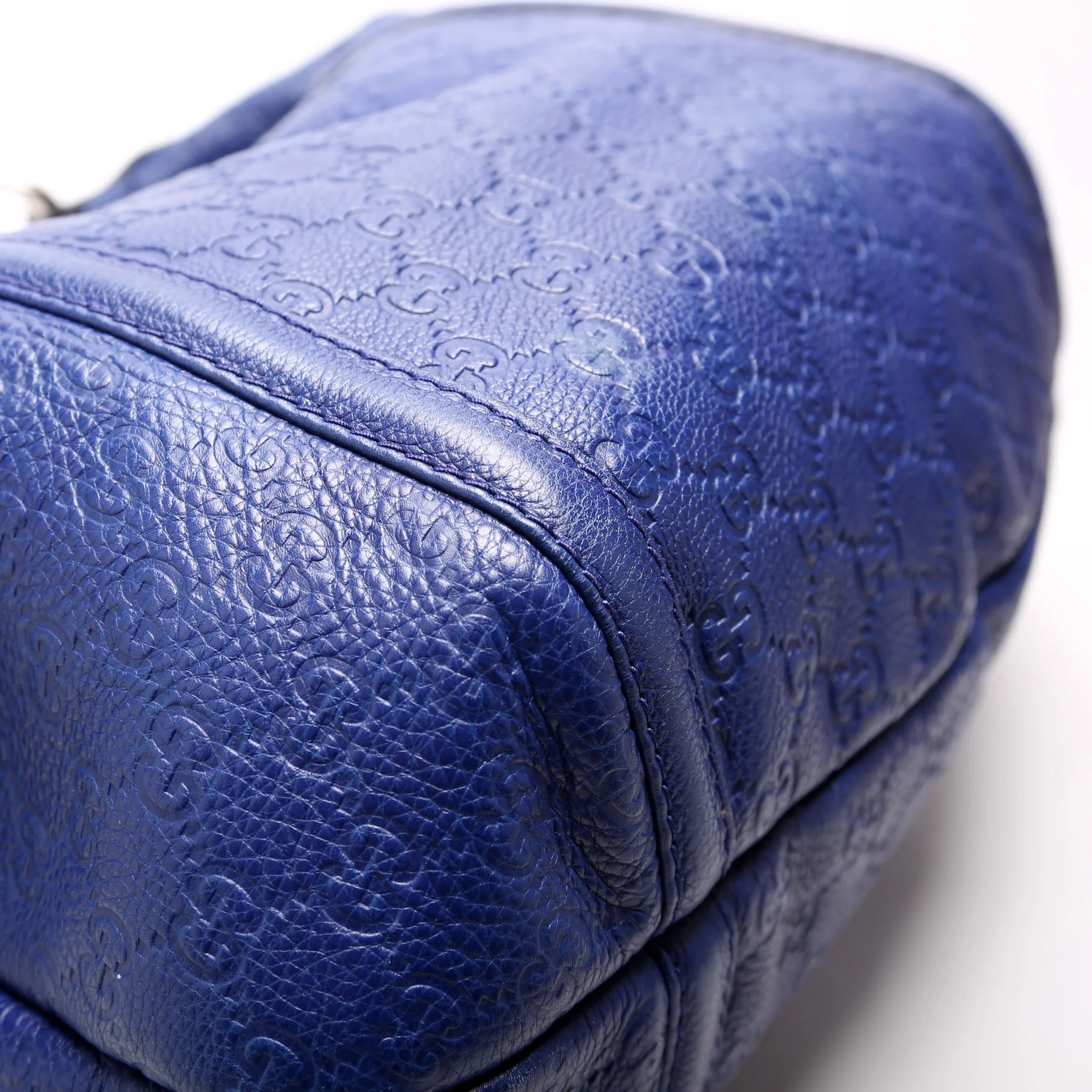 240261 Techno Horsebit Hobo Blue - Image 5