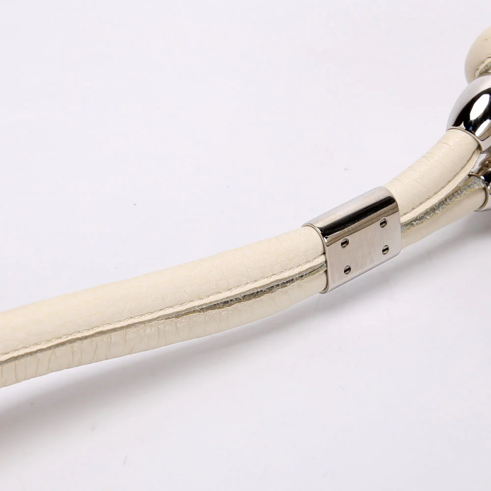 240261 Techno Horsebit Hobo Ivory - Image 8