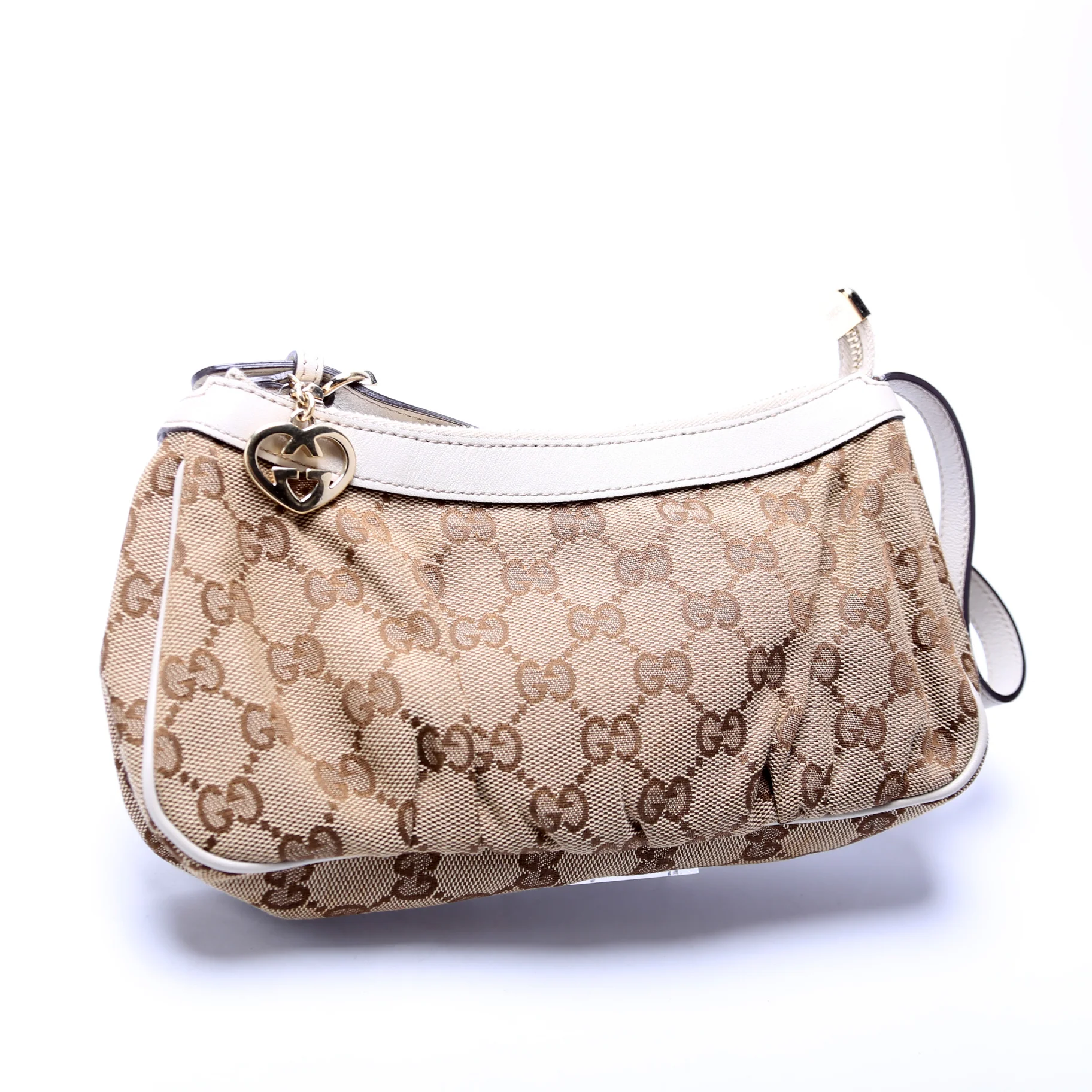 245938 Lovely Heart Charm Pochette - Image 2