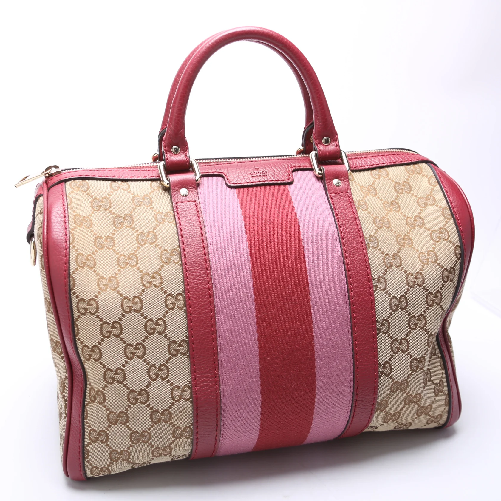 247205 Boston Bag Canvas - Image 2
