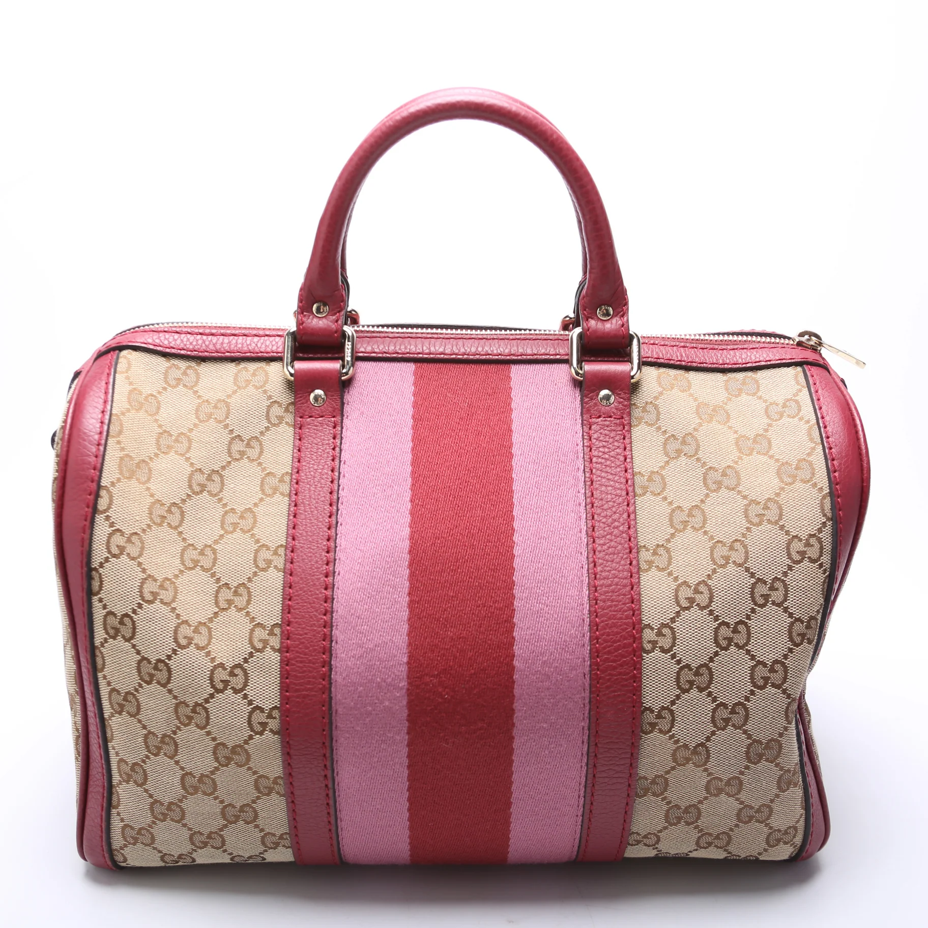 247205 Boston Bag Canvas - Image 3