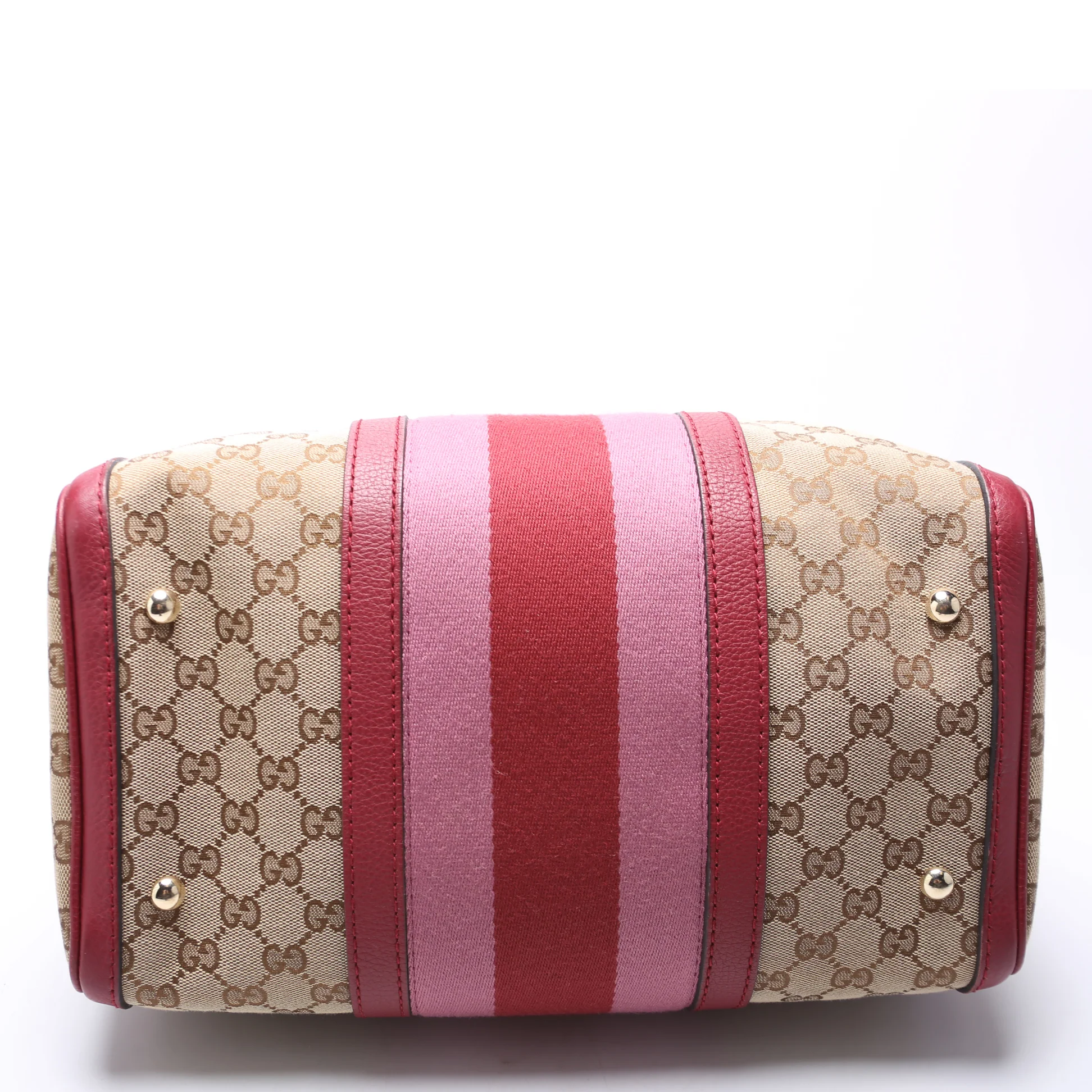 247205 Boston Bag Canvas - Image 4