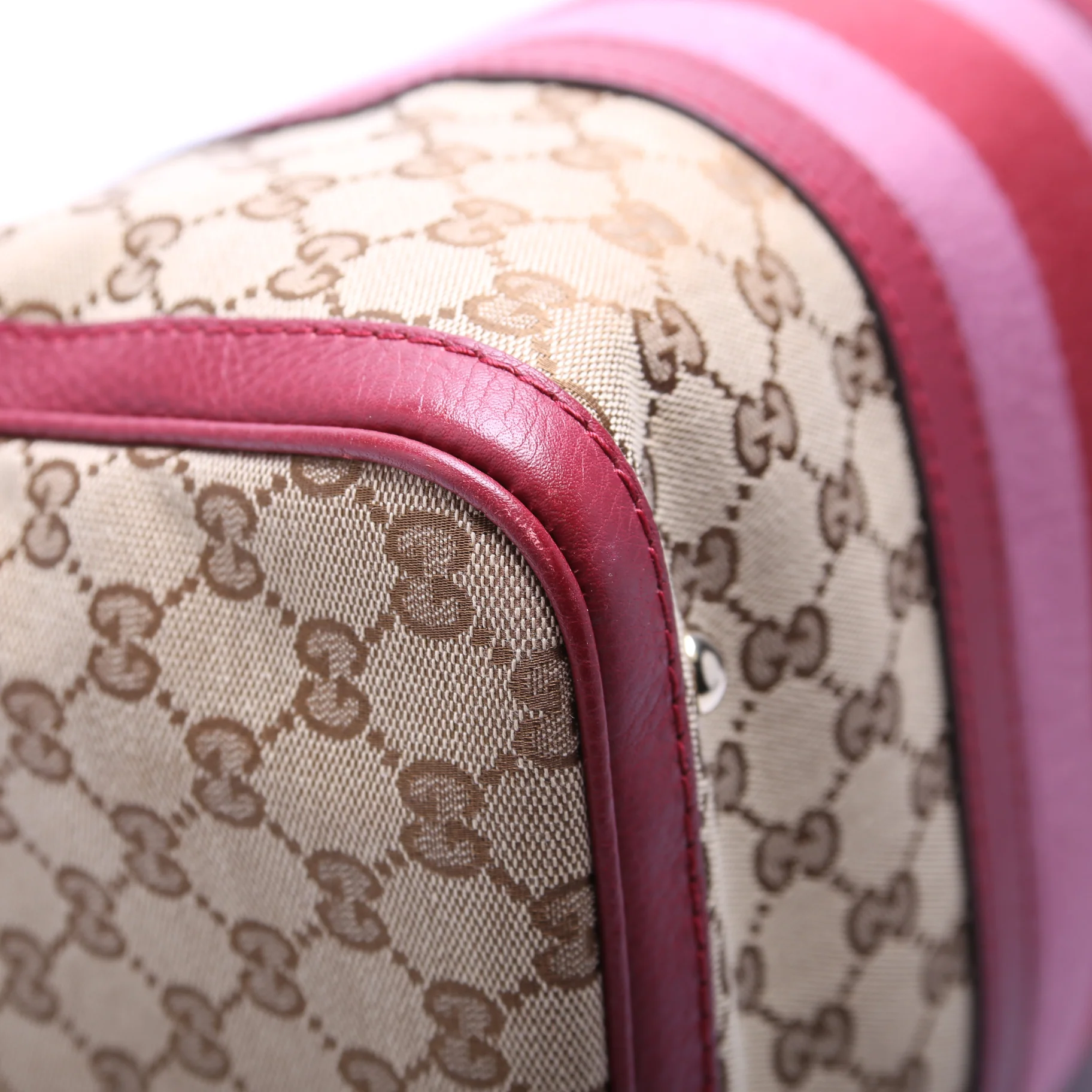 247205 Boston Bag Canvas - Image 5