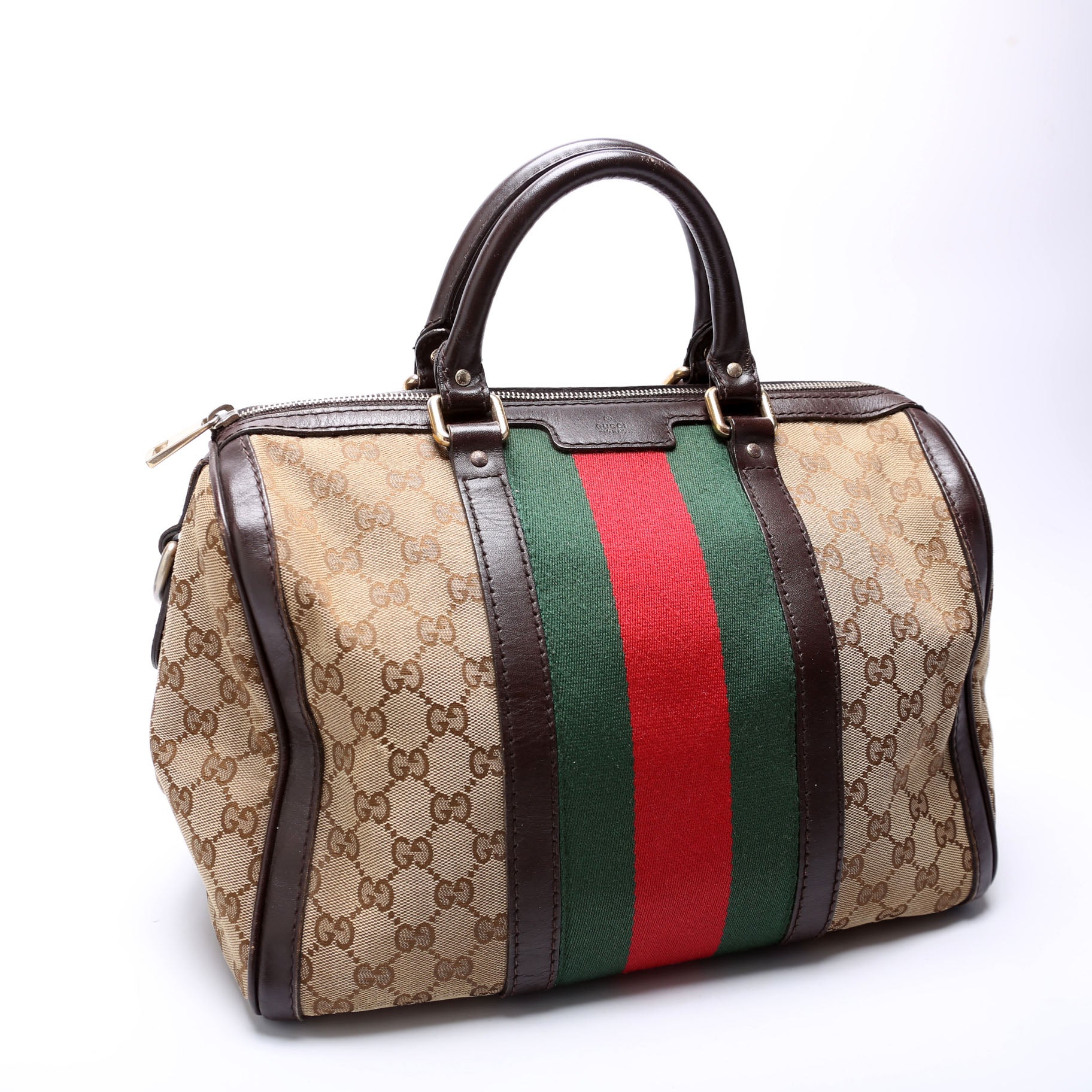 247205 Boston Bag Canvas - Image 2