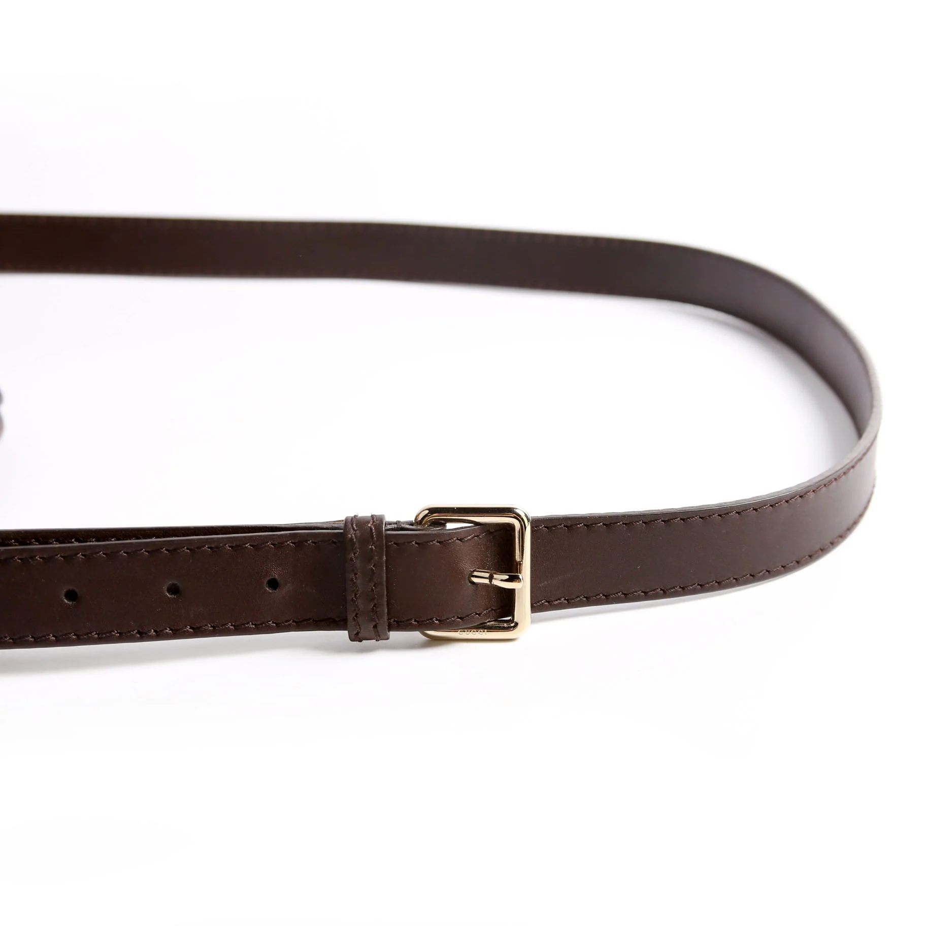 247205 Boston Bag Canvas Brown - Image 14