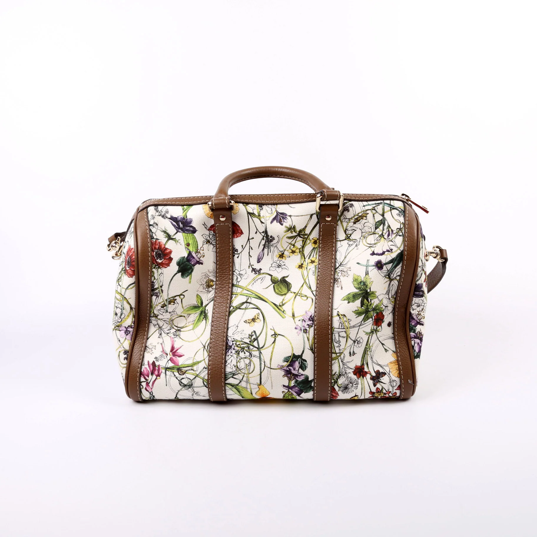 247205 Boston Bag Flora - Image 3