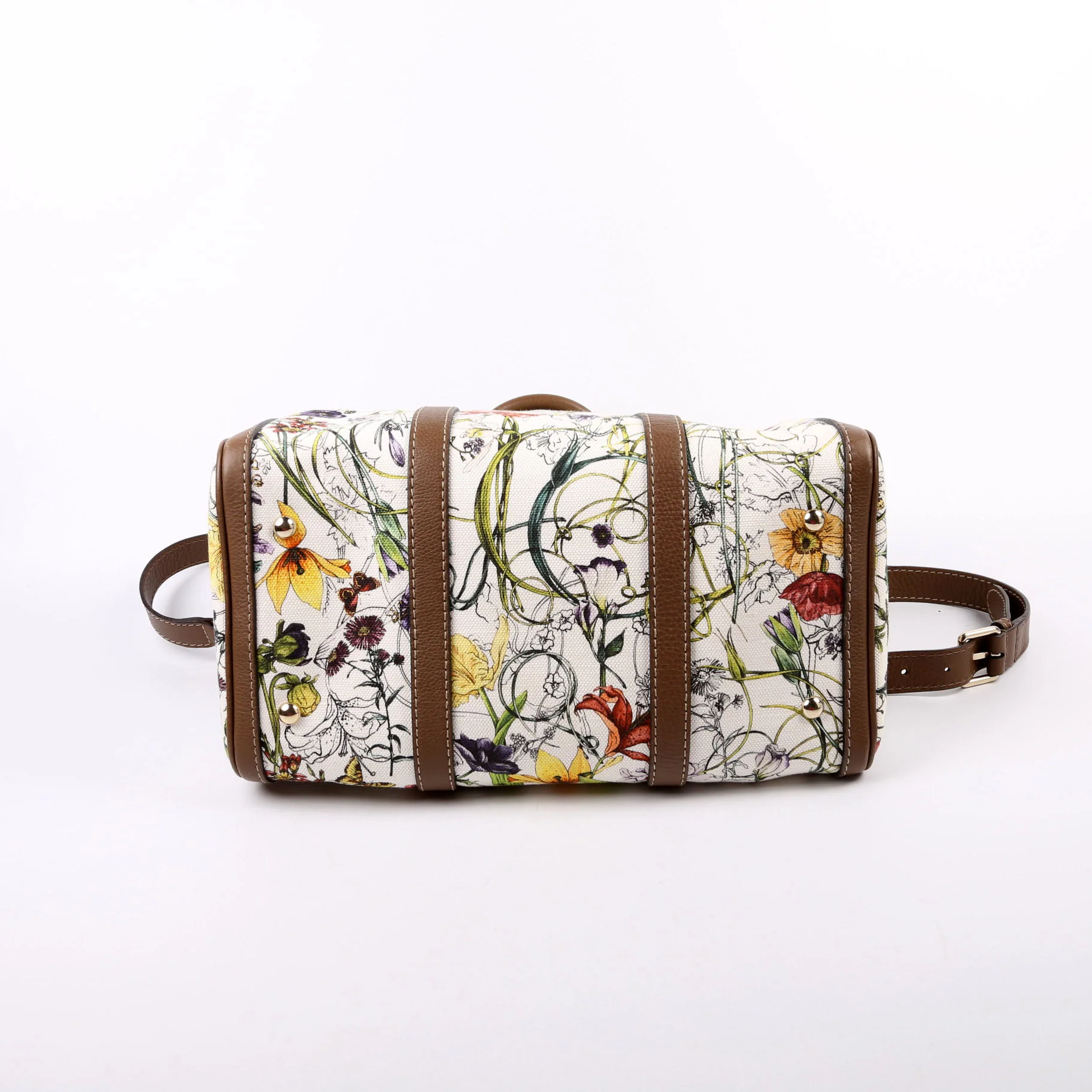 247205 Boston Bag Flora - Image 4