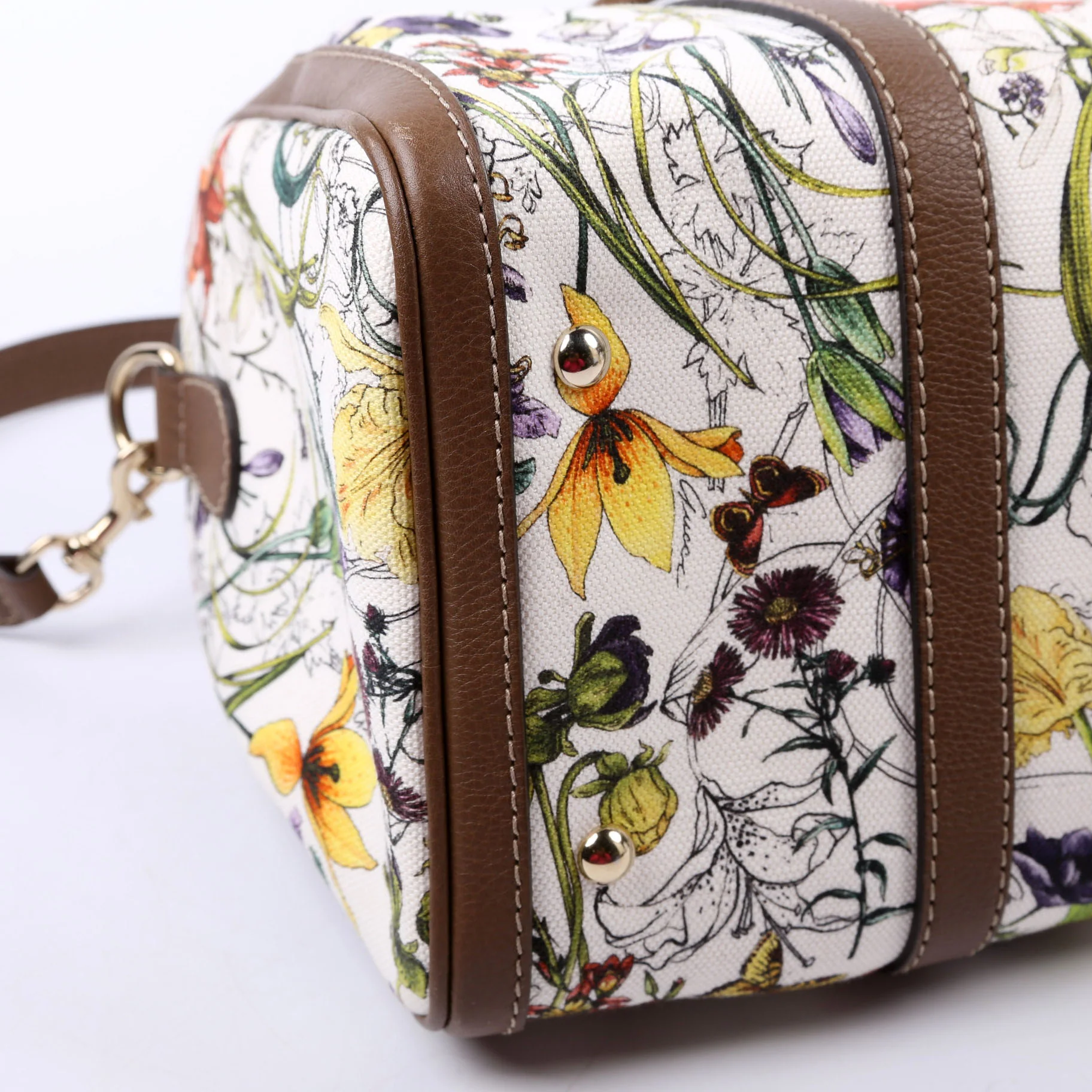 247205 Boston Bag Flora - Image 5