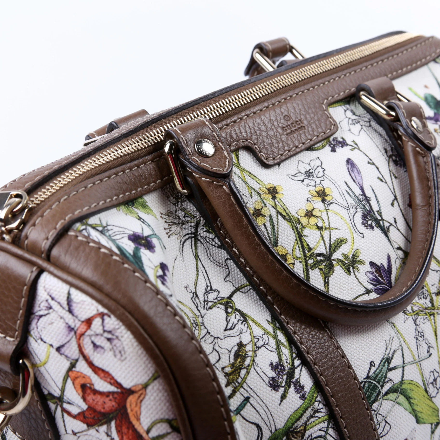 247205 Boston Bag Flora - Image 7