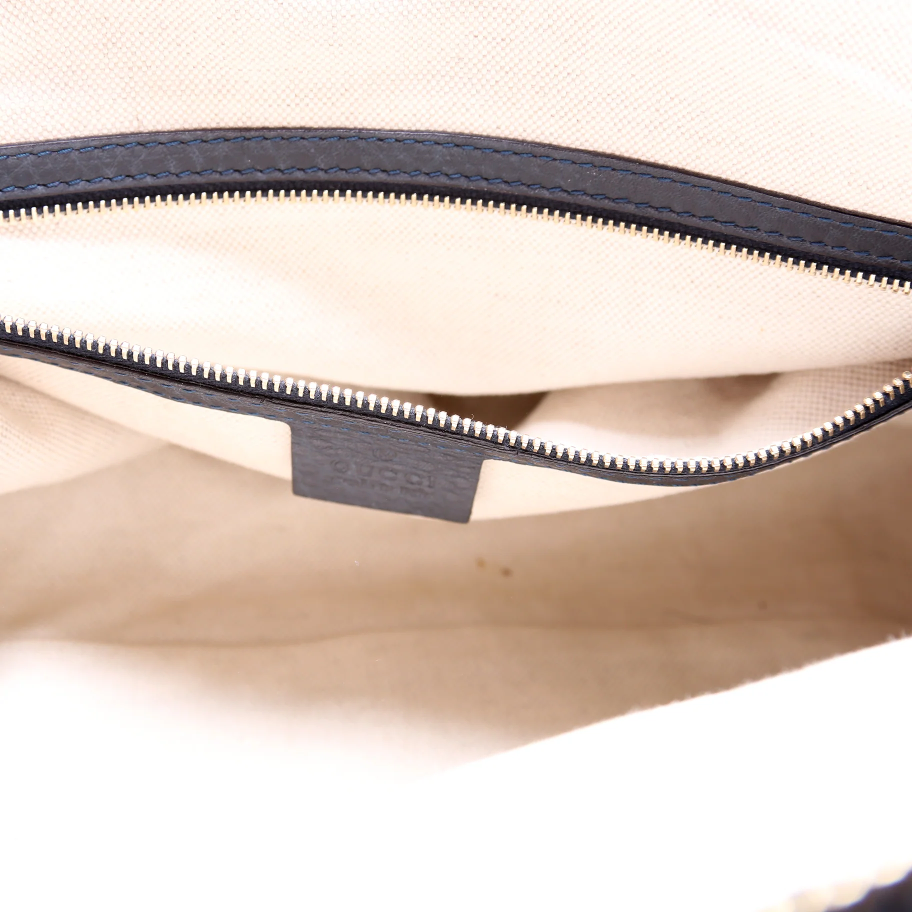 247283 Diamante Canvas Catherine Tote - Image 8