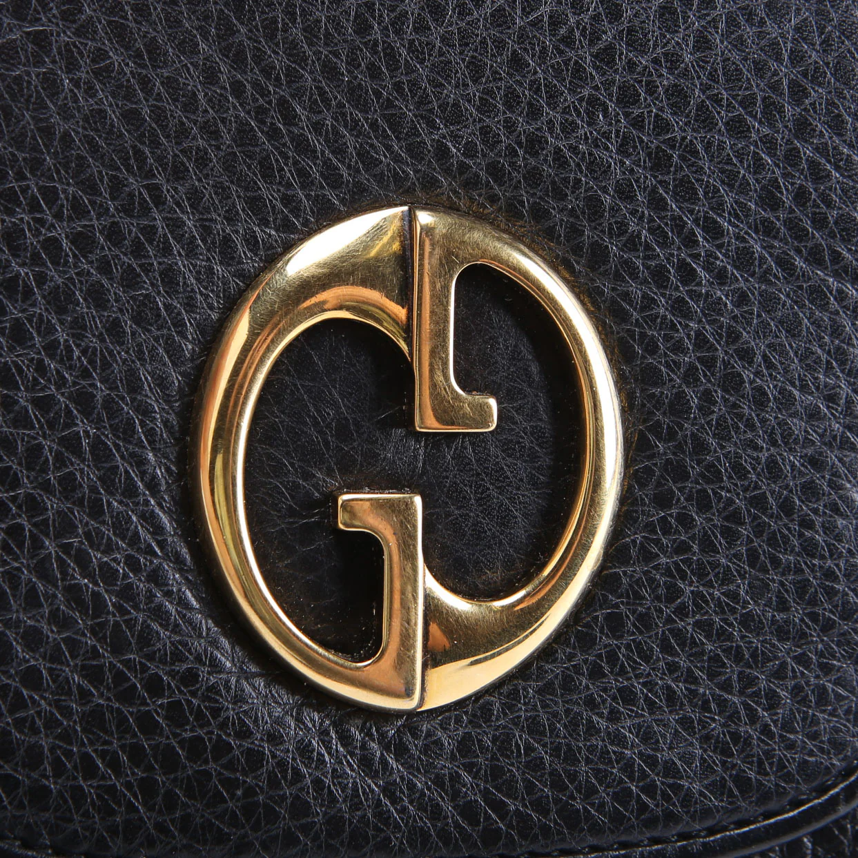 251821 1973 Chain Bag Small Black - Image 7