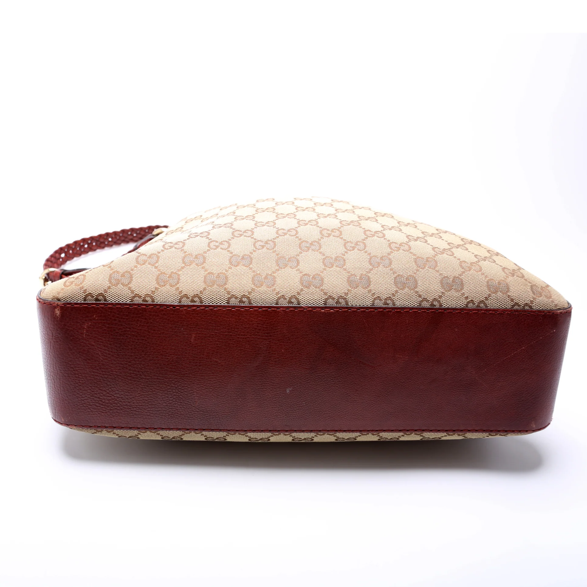 257026 GG Canvas Marrakech Hobo Medium - Image 4
