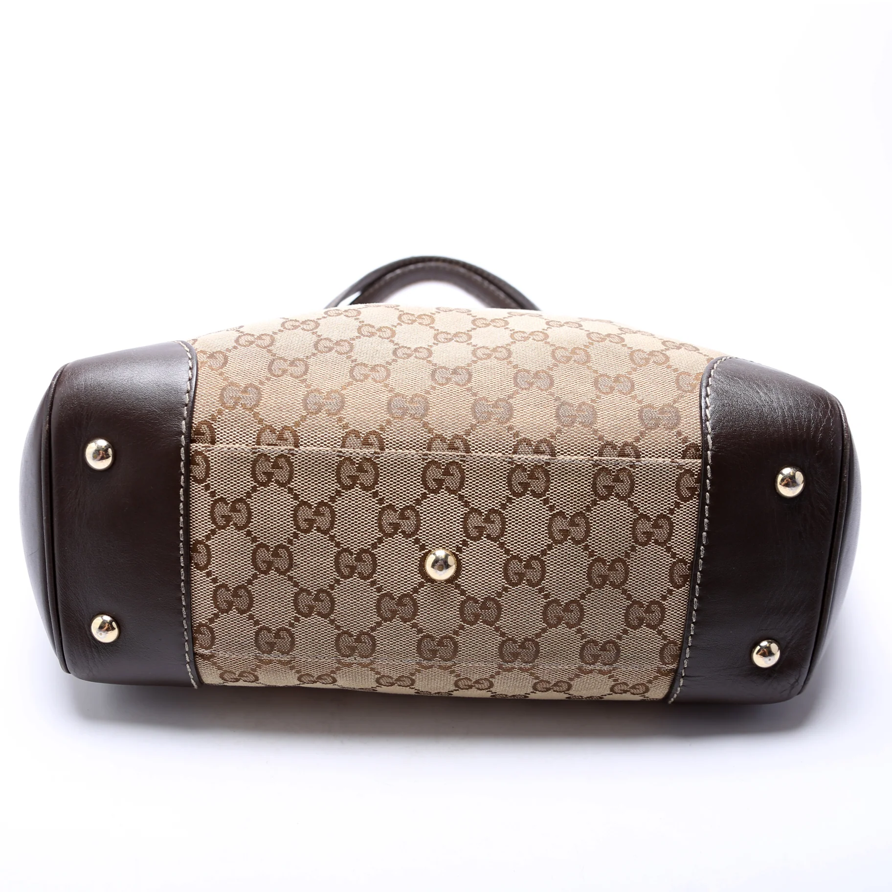 257061 GG Canvas Mayfair Medium Tote - Image 4