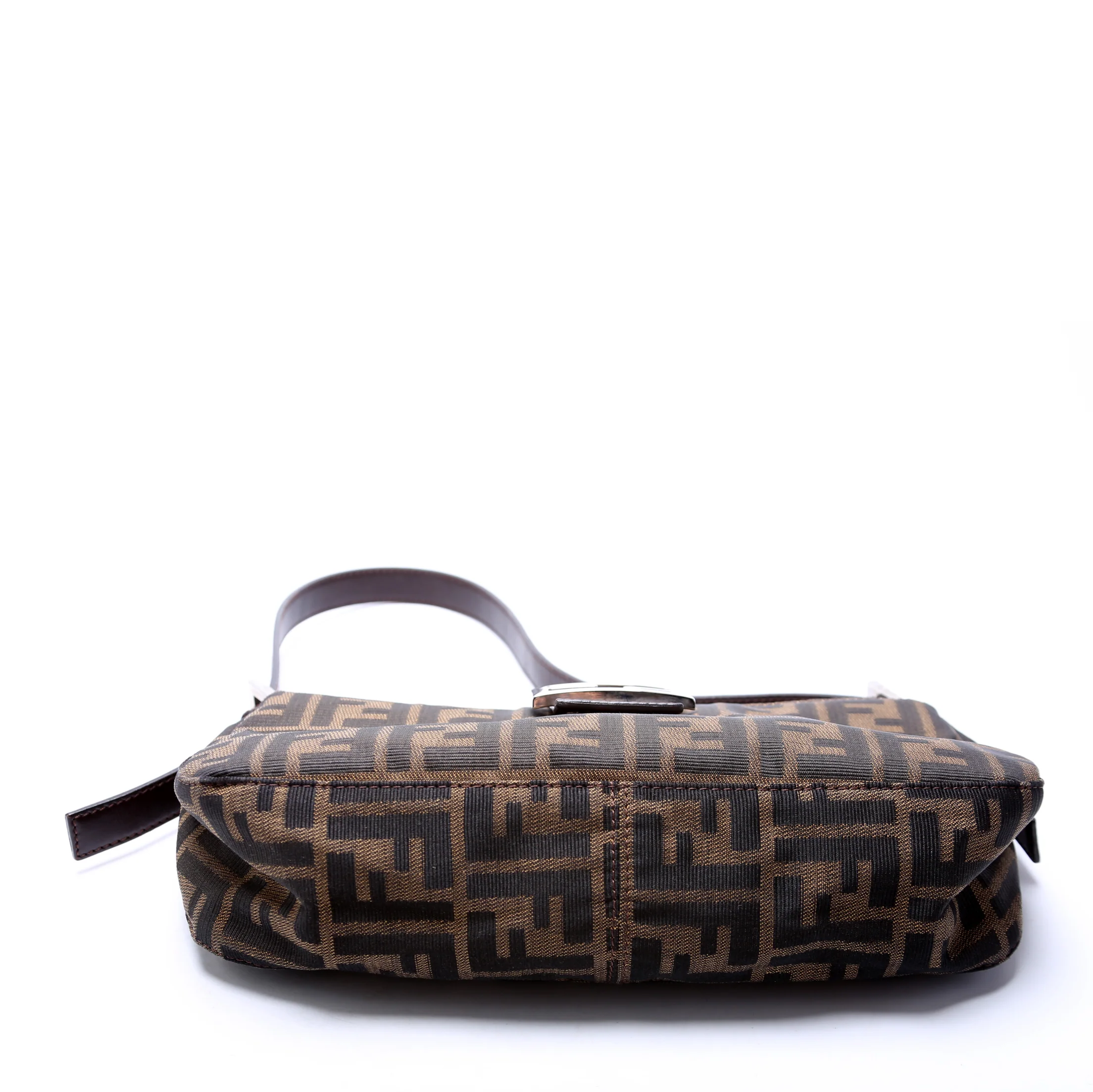 26172 FF Zucca Shoulder Bag Vintage - Image 4