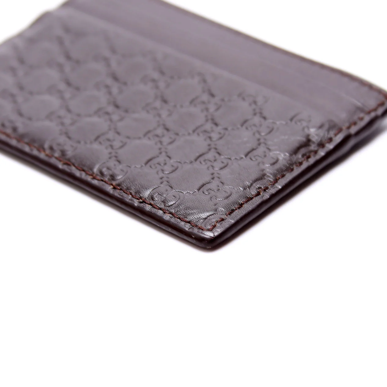 262837 Microguccissima Card Holder - Image 7