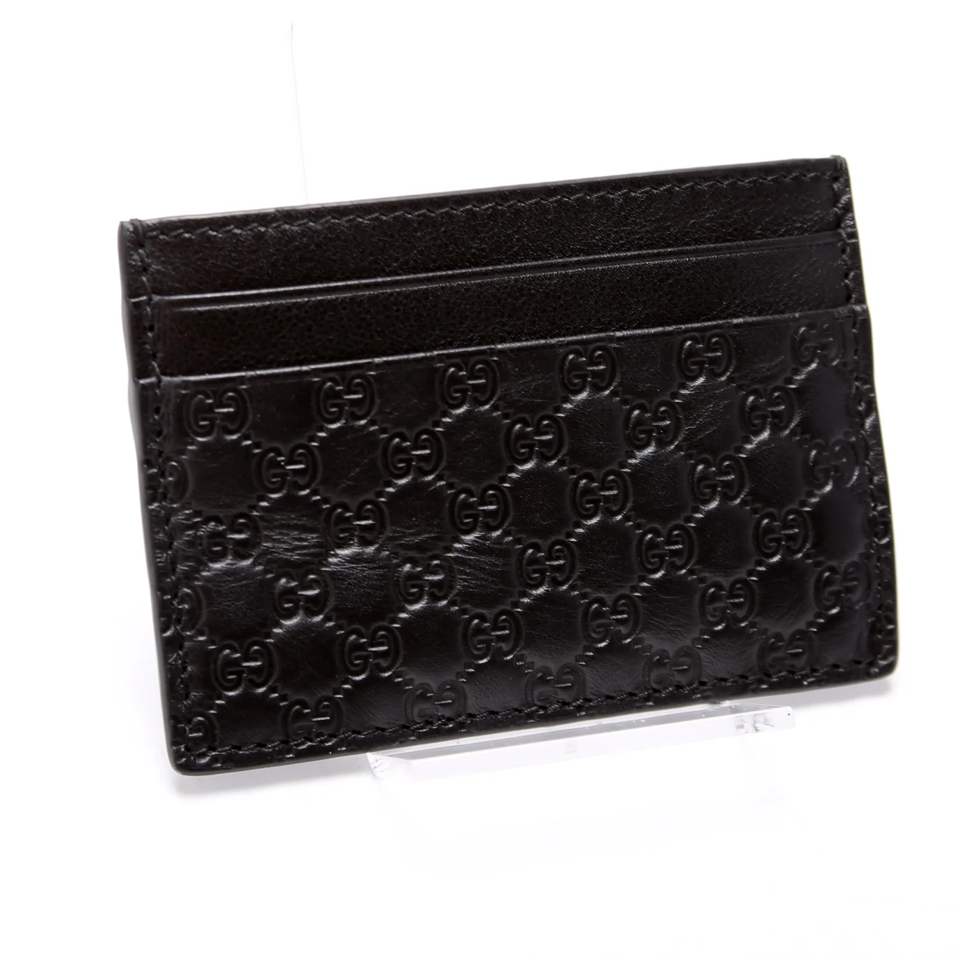 262837 Microguccissima Card Holder - Image 2