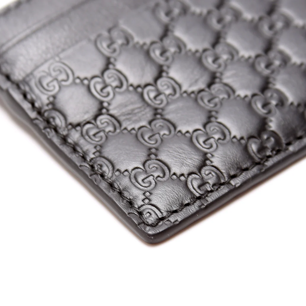 262837 Microguccissima Card Holder - Image 5
