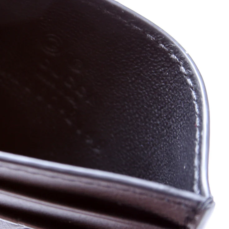 262837 Microguccissima Card Holder - Image 6