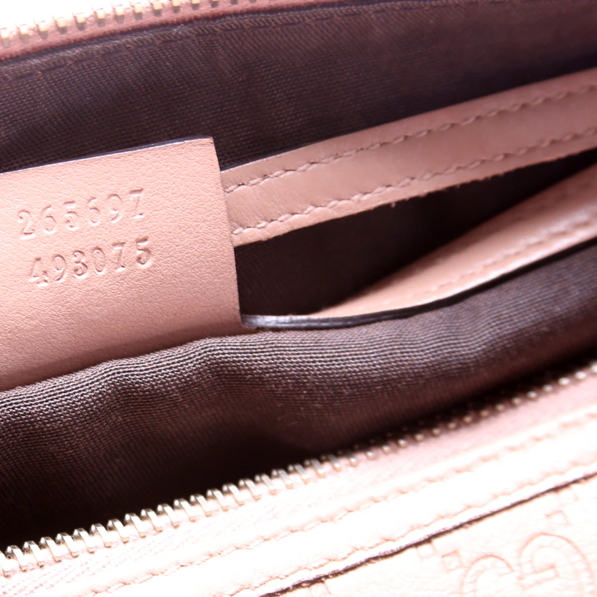 265697 Guccissima Joy Boston Bag - Image 11